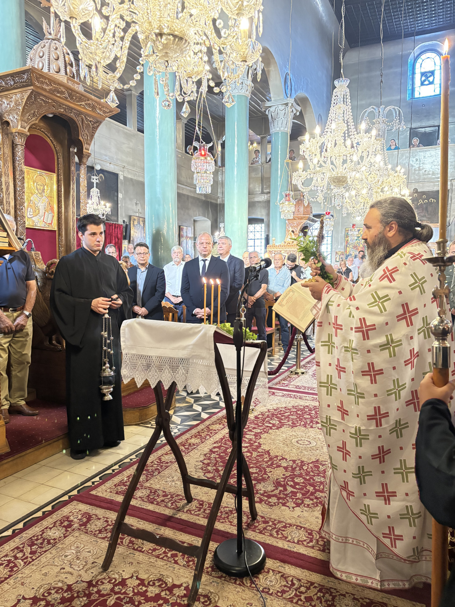 Εκπρόσωπος της Βουλής ο Διονύσης Σταμενίτης στις εκδηλώσεις για την Ημέρα Μνήμης των Γιαννιτσών