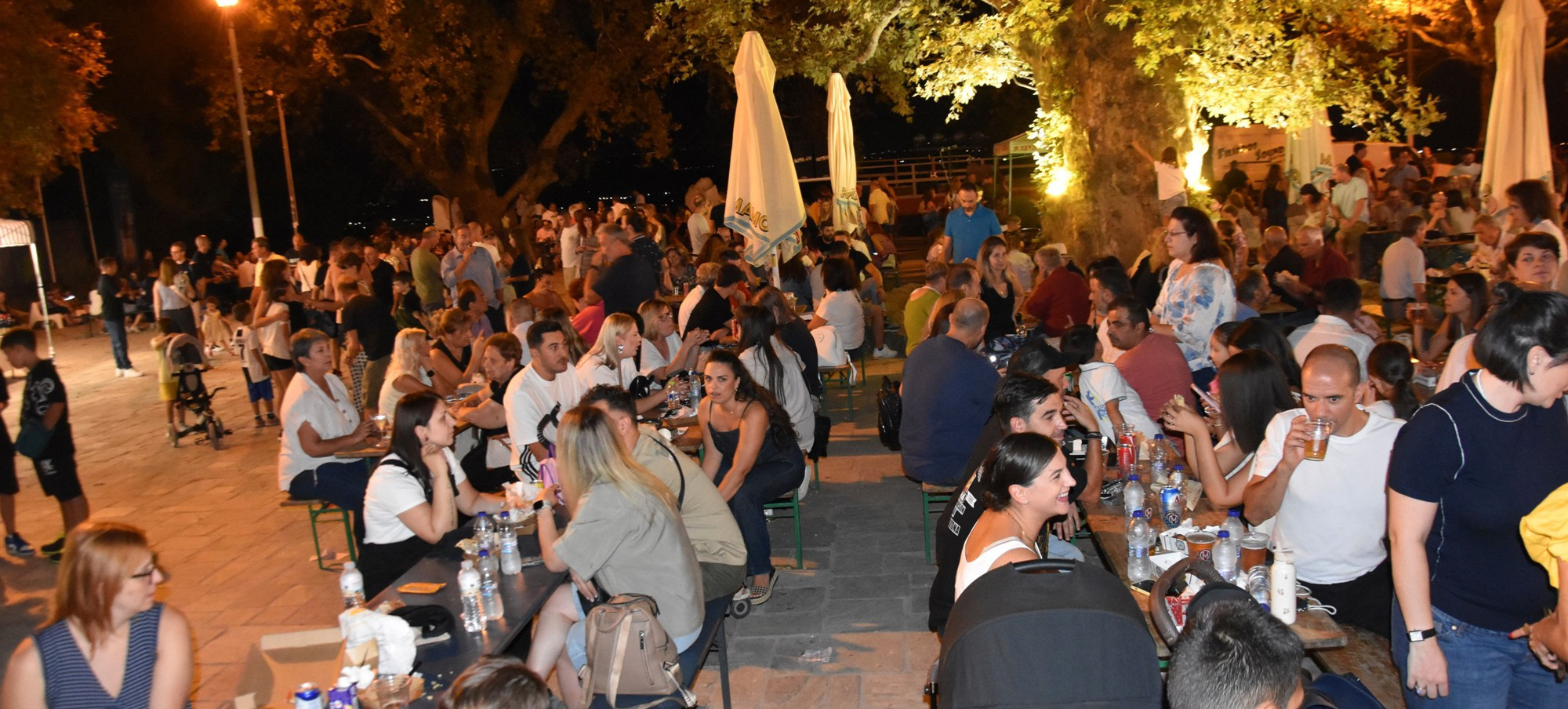 Naoussa Street Food Festival – Wine Edition 2025:Ένα ατελείωτο πάρτι «Ομαδικής Θεραπείας»