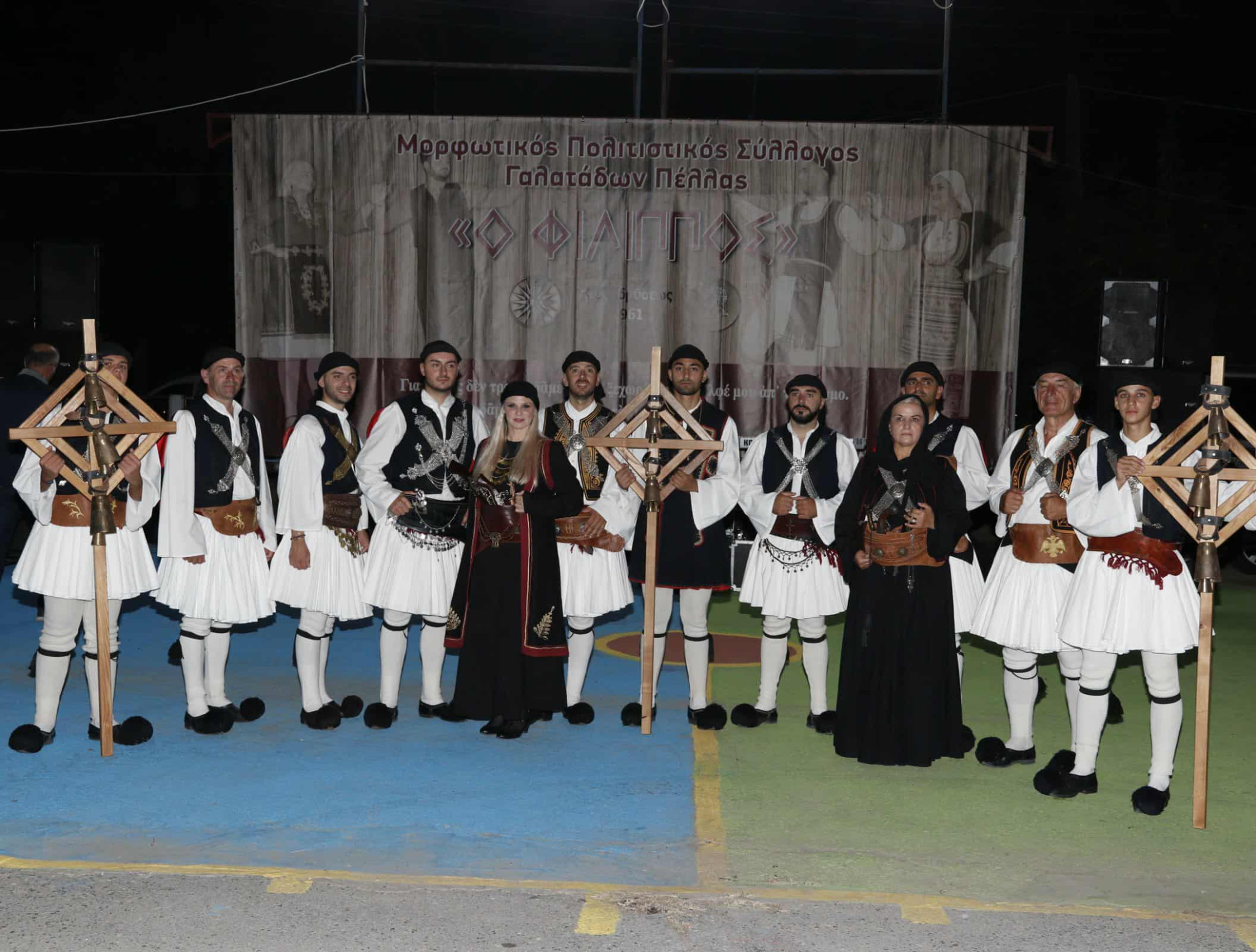 "Βούλιαξαν" οι Γαλατάδες! / Πολιτιστική πανδαισία και πολύς κόσμος (πλούσιο φωτορεπορτάζ)
