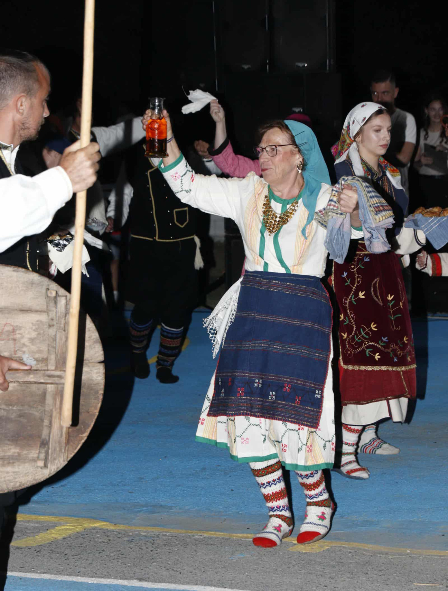 "Βούλιαξαν" οι Γαλατάδες! / Πολιτιστική πανδαισία και πολύς κόσμος (πλούσιο φωτορεπορτάζ)