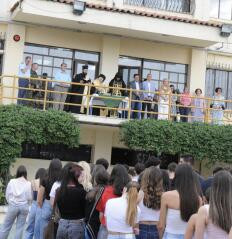 Αντιπεριφερειάρχης Πέλλας Δάνης Τζαμτζής: «Καλή σχολική χρονιά, με υγεία και αντοχές για μαθητές, δασκάλους-καθηγητές και γονείς»