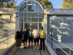 Άνοιγμα της Πιερίας στη τουριστική αγορά της Δανίας από τον Τουριστικό Οργανισμό της Πιερίας (Π.Ο.Τ.Α.Π.) σε συνεργασία με το Γραφείο του Ε.Ο.Τ. στη Σκανδιναβία