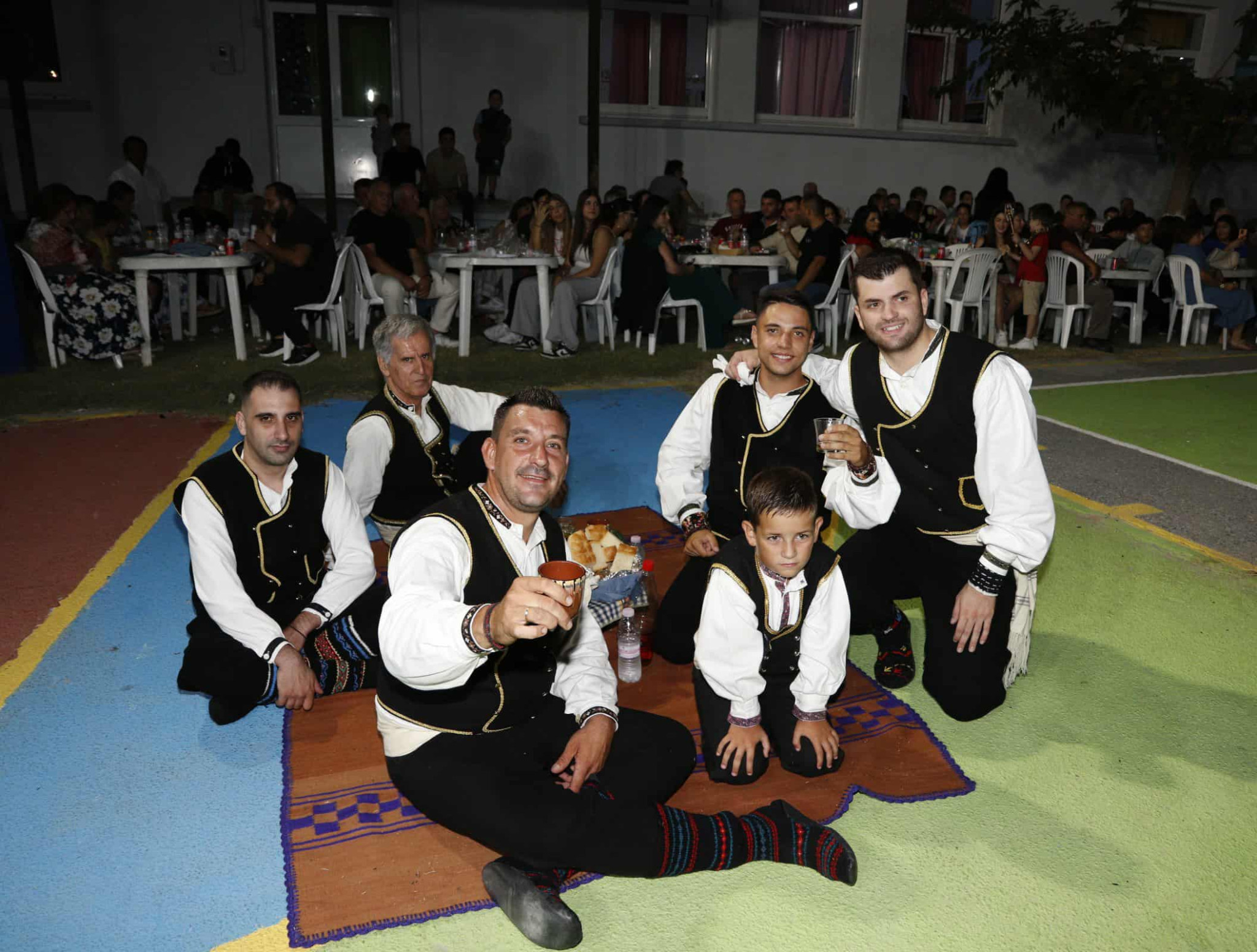 "Βούλιαξαν" οι Γαλατάδες! / Πολιτιστική πανδαισία και πολύς κόσμος (πλούσιο φωτορεπορτάζ)