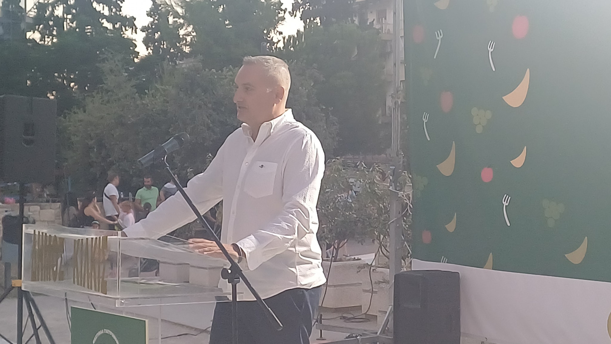 Ενθουσίασε με τις τοπικές γευστικές του προτάσεις το Φεστιβάλ Γαστρονομίας Taste Kilkis