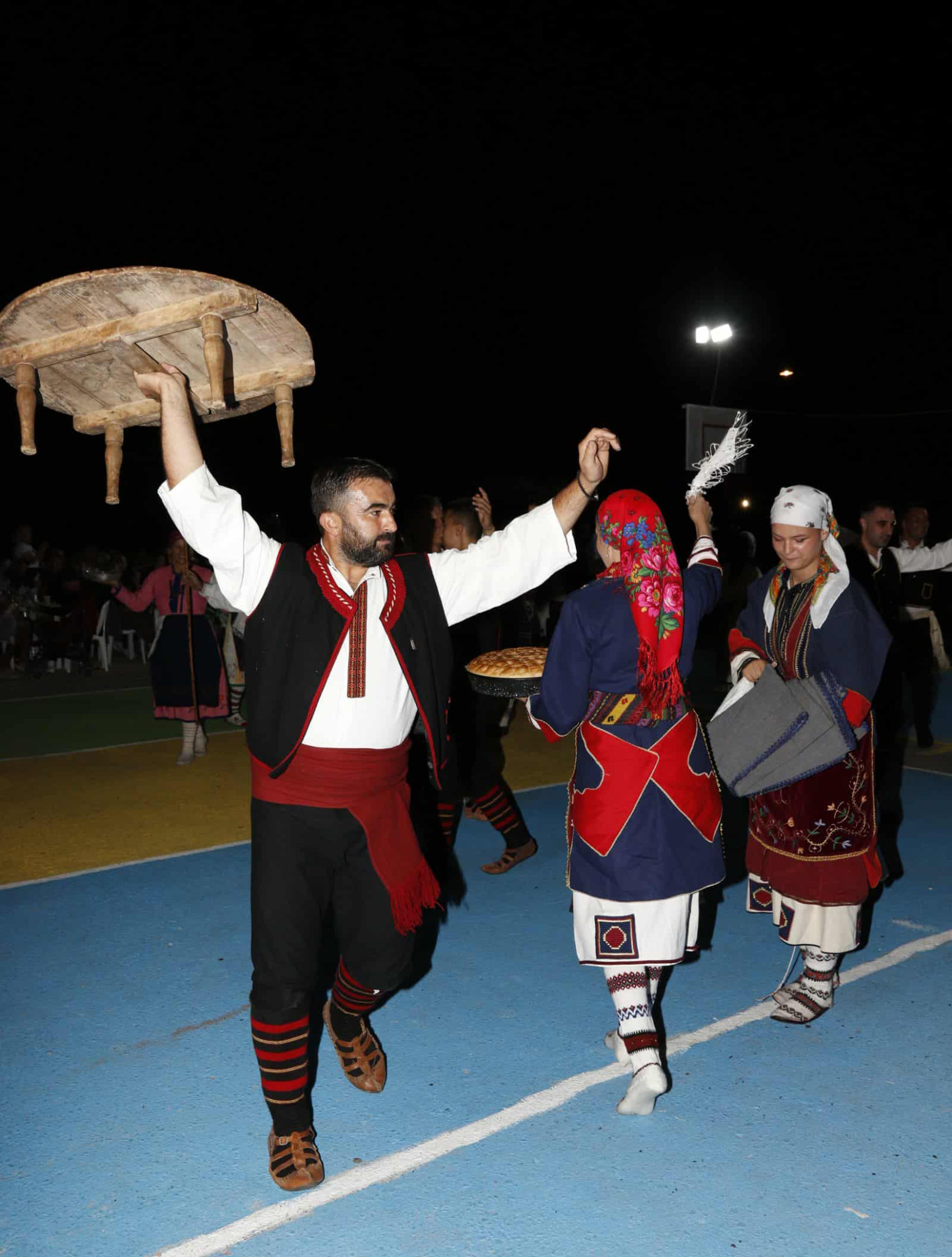 "Βούλιαξαν" οι Γαλατάδες! / Πολιτιστική πανδαισία και πολύς κόσμος (πλούσιο φωτορεπορτάζ)