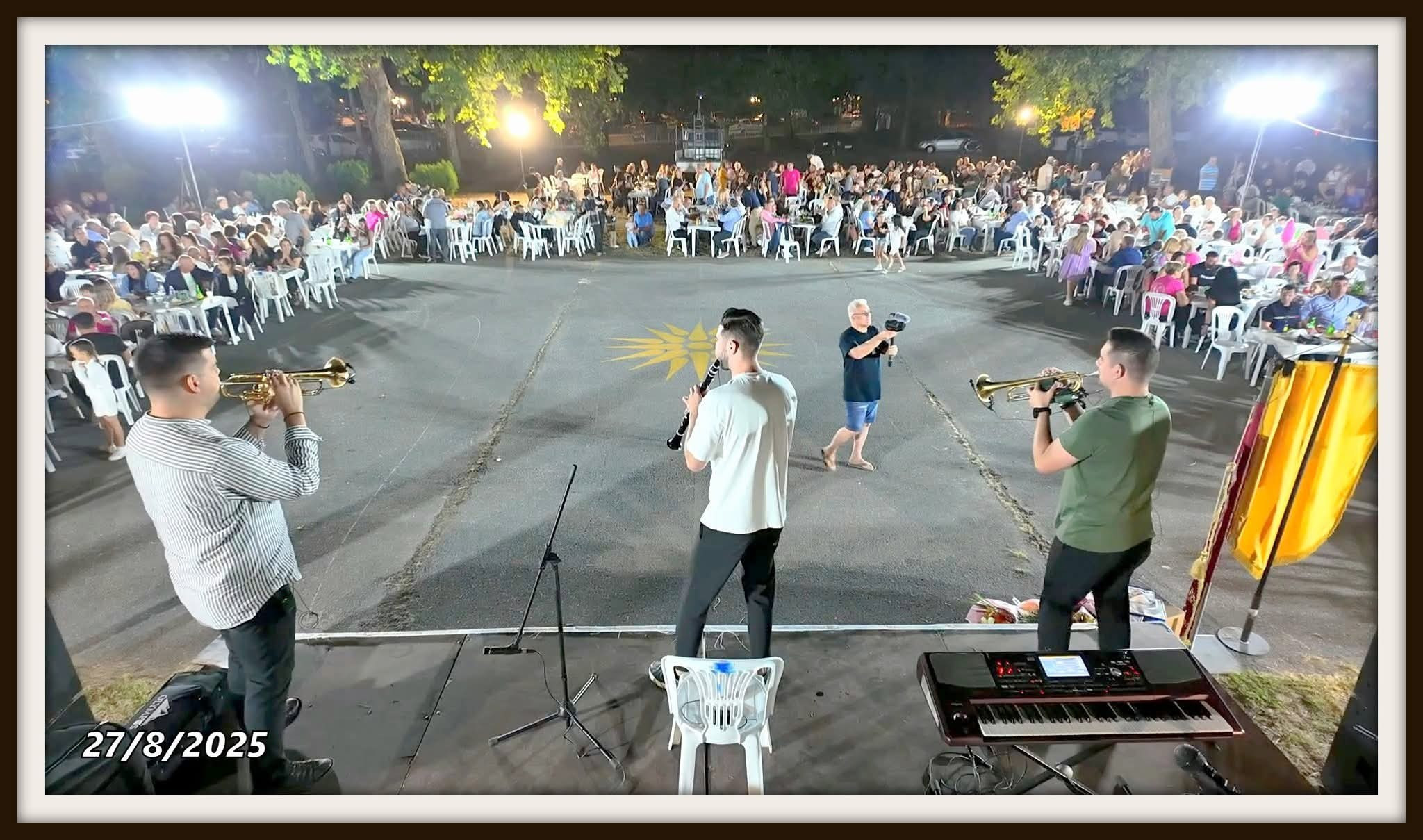Λιπαρό: Ένα μεγάλο "ευχαριστώ" για την επιτυχία στις 6ες Πολιτιστικές Εκδηλώσεις (φώτος)