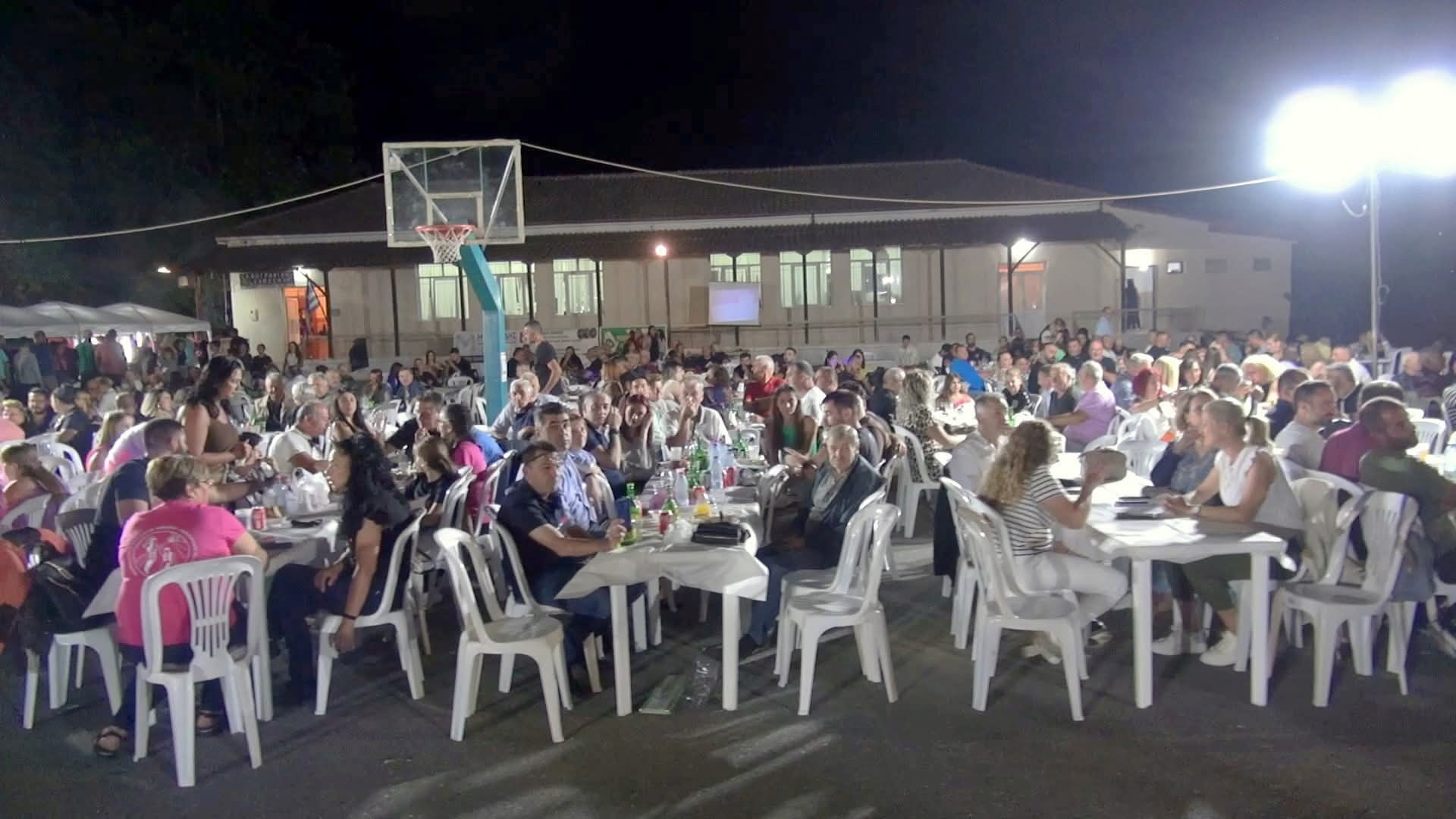 Λιπαρό: Ένα μεγάλο "ευχαριστώ" για την επιτυχία στις 6ες Πολιτιστικές Εκδηλώσεις (φώτος)