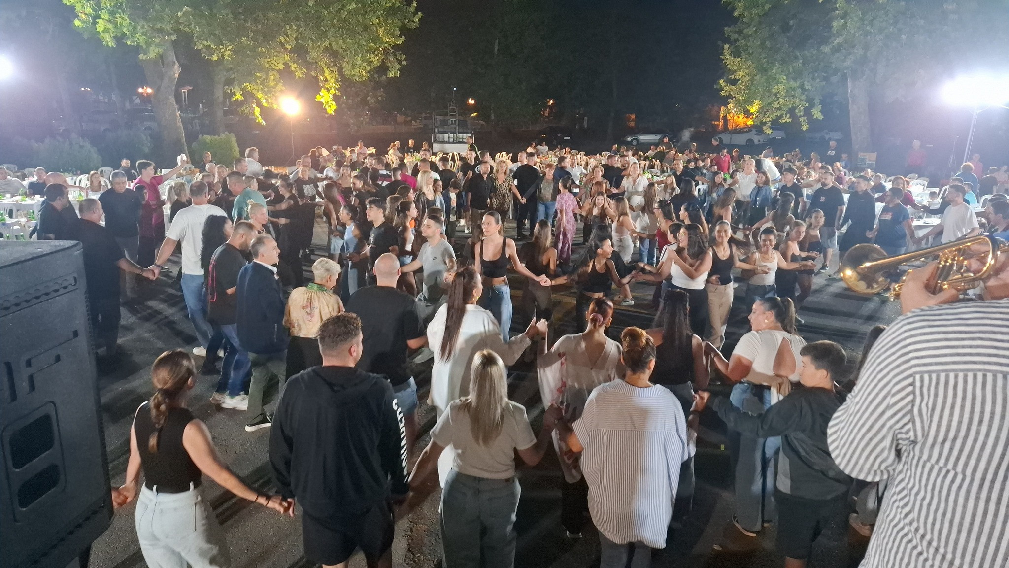 Λιπαρό: Ένα μεγάλο "ευχαριστώ" για την επιτυχία στις 6ες Πολιτιστικές Εκδηλώσεις (φώτος)