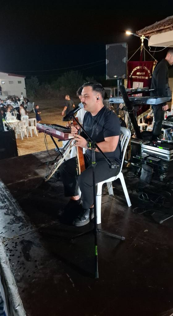 Λιπαρό: Ένα μεγάλο "ευχαριστώ" για την επιτυχία στις 6ες Πολιτιστικές Εκδηλώσεις (φώτος)