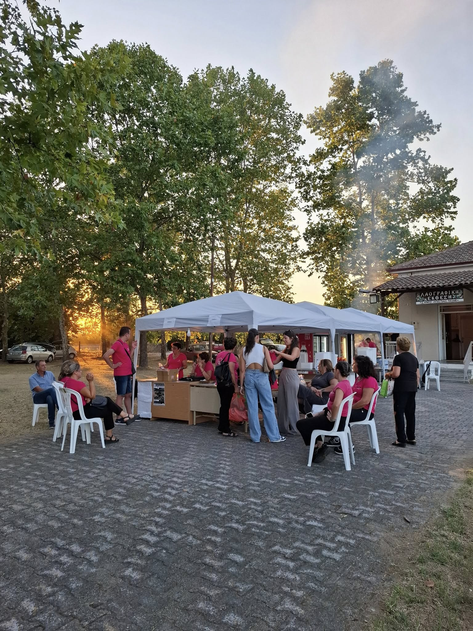 Λιπαρό: Ένα μεγάλο "ευχαριστώ" για την επιτυχία στις 6ες Πολιτιστικές Εκδηλώσεις (φώτος)