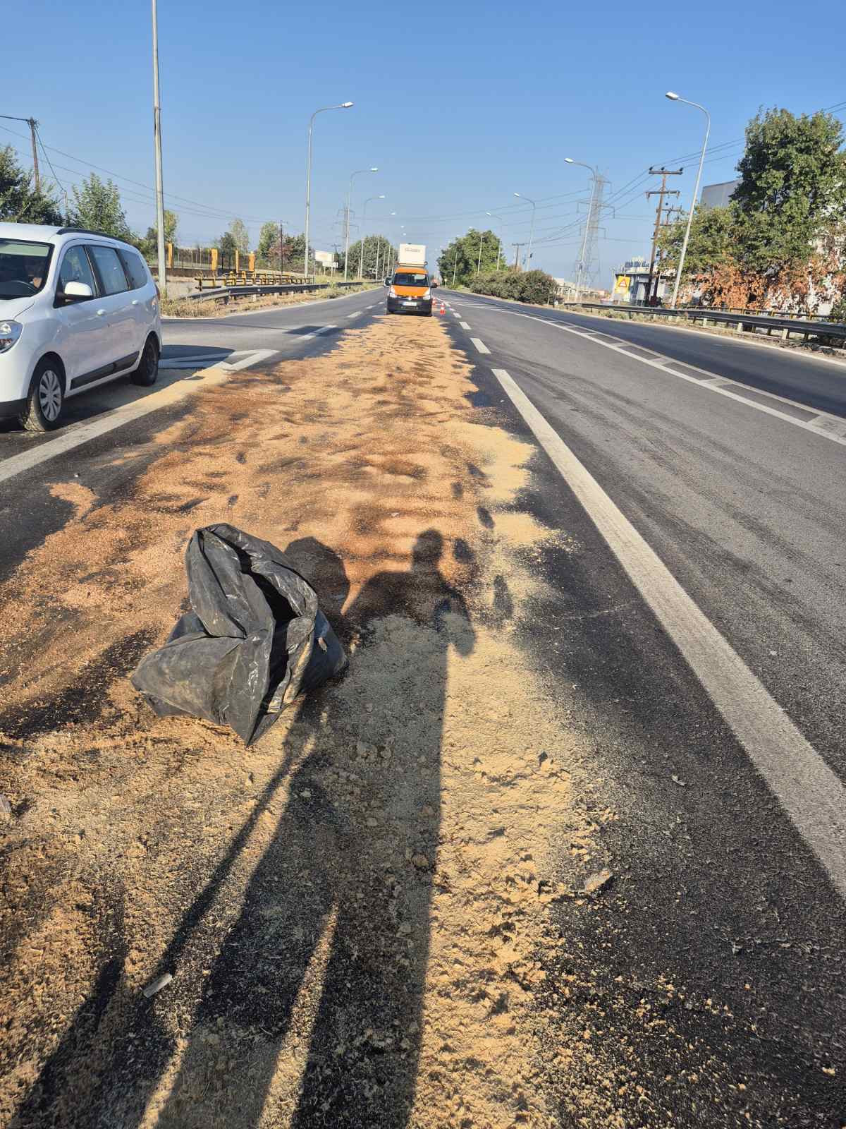 Αντιπεριφερειάρχης Πέλλας Δάνης Τζαμτζής: «Η Περιφερειακή Ενότητα Πέλλας συμμετέχει στις επιχειρήσεις πολιτικής προστασίας 24/24, σε όλη την επικράτεια αρμοδιότητάς της»