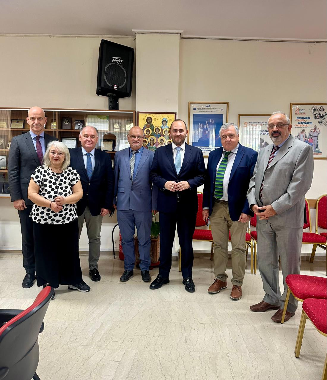 Λάκης Βασιλειάδης: Φορολογικές Μεταρρυθμίσεις για Πολύτεκνους – Οι προτάσεις υιοθετούνται, να φτιάξουμε μια συντονισμένη οικογενειακή πολιτική