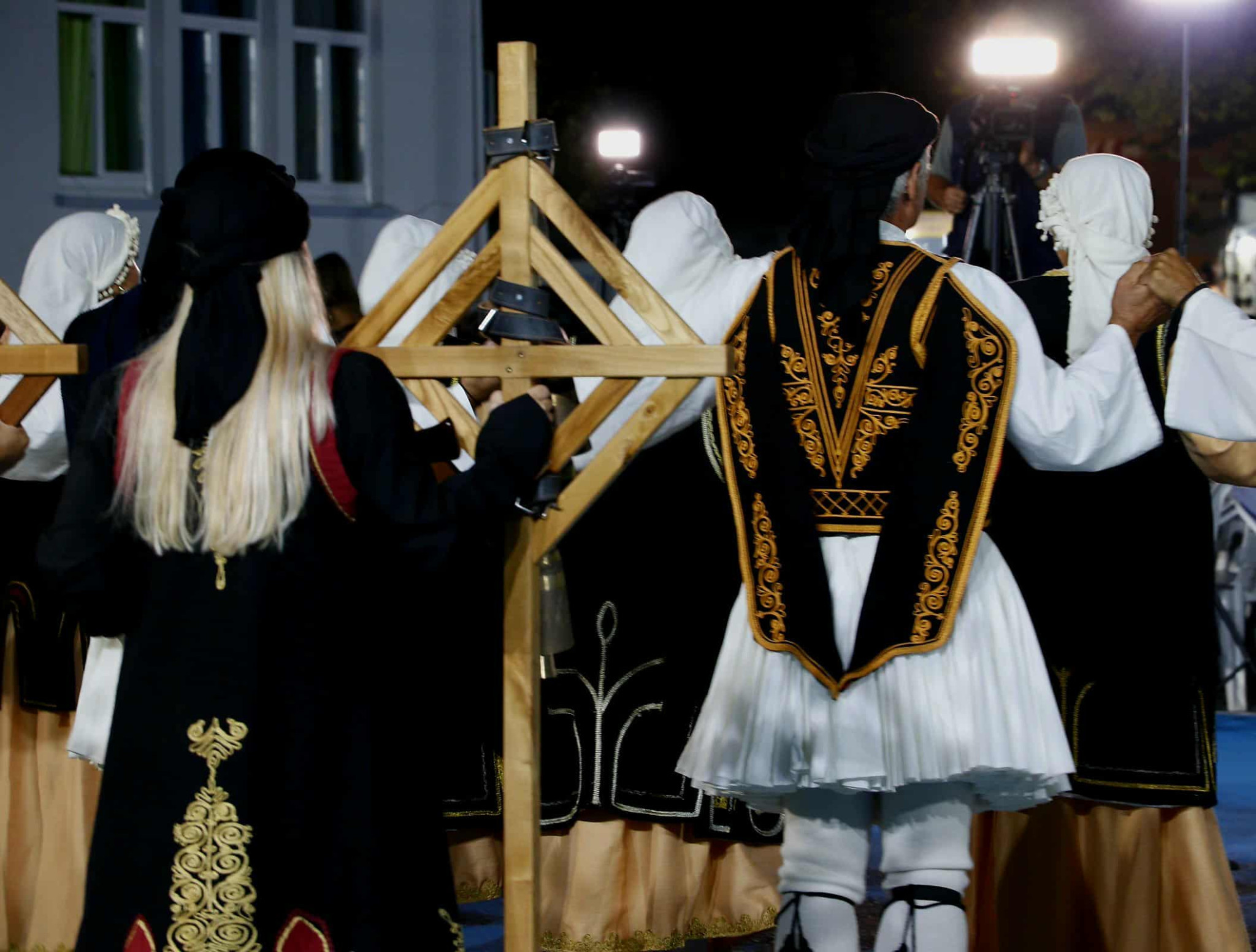 "Βούλιαξαν" οι Γαλατάδες! / Πολιτιστική πανδαισία και πολύς κόσμος (πλούσιο φωτορεπορτάζ)