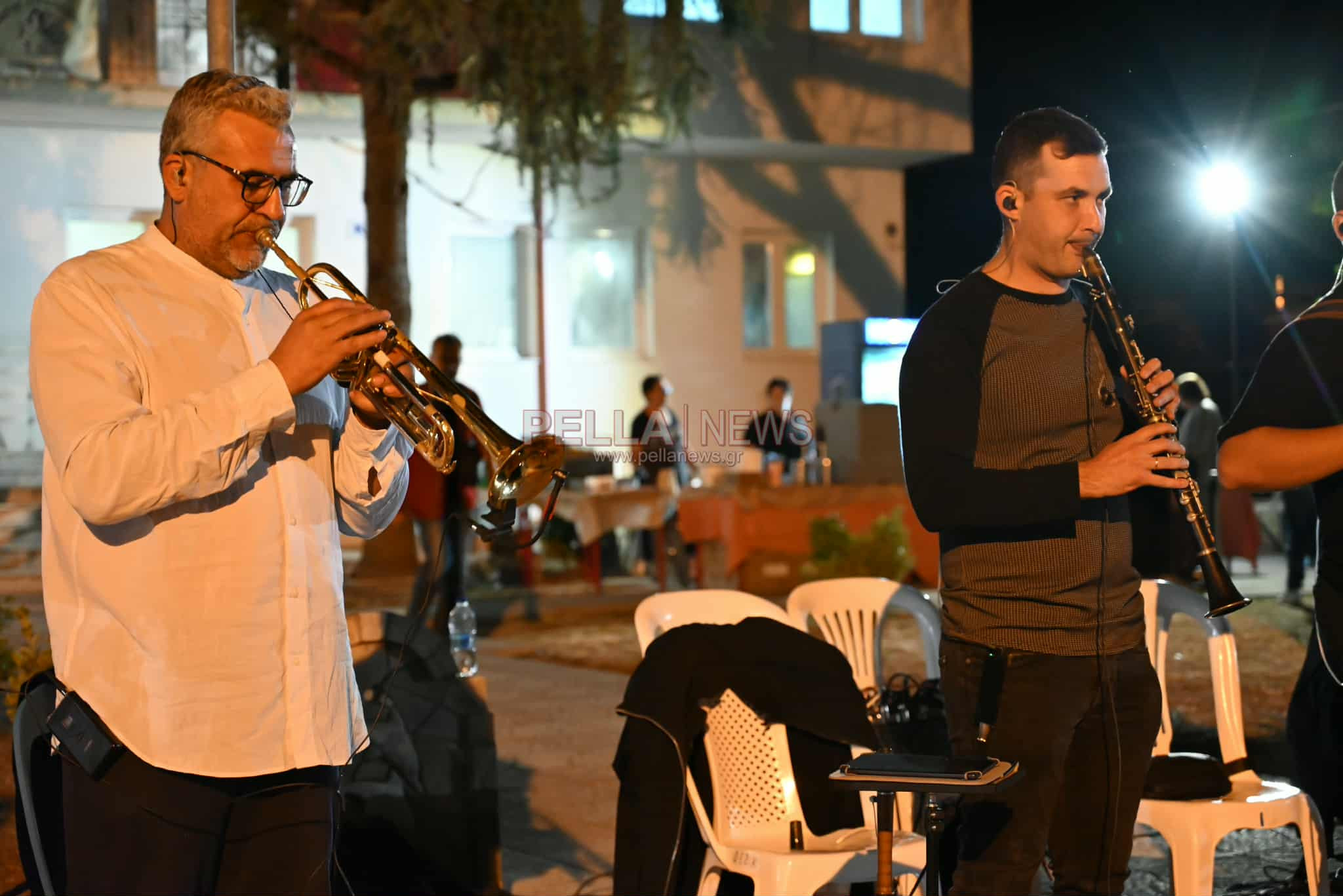Η παράδοση ζωντάνεψε στο 1ο Φεστιβάλ "Αλεξάνδρεια" στο Τριφύλλι Πέλλας (φωτογραφίες & βίντεο)