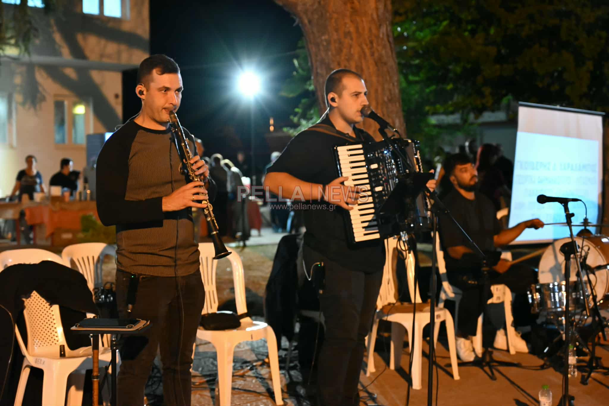Η παράδοση ζωντάνεψε στο 1ο Φεστιβάλ "Αλεξάνδρεια" στο Τριφύλλι Πέλλας (φωτογραφίες & βίντεο)