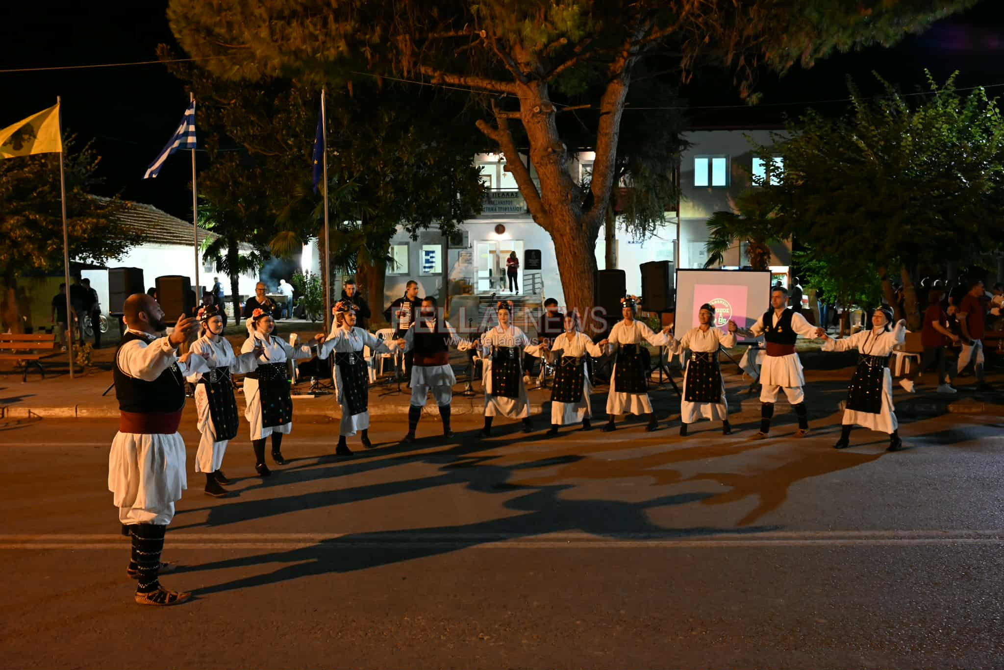 Η παράδοση ζωντάνεψε στο 1ο Φεστιβάλ "Αλεξάνδρεια" στο Τριφύλλι Πέλλας (φωτογραφίες & βίντεο)