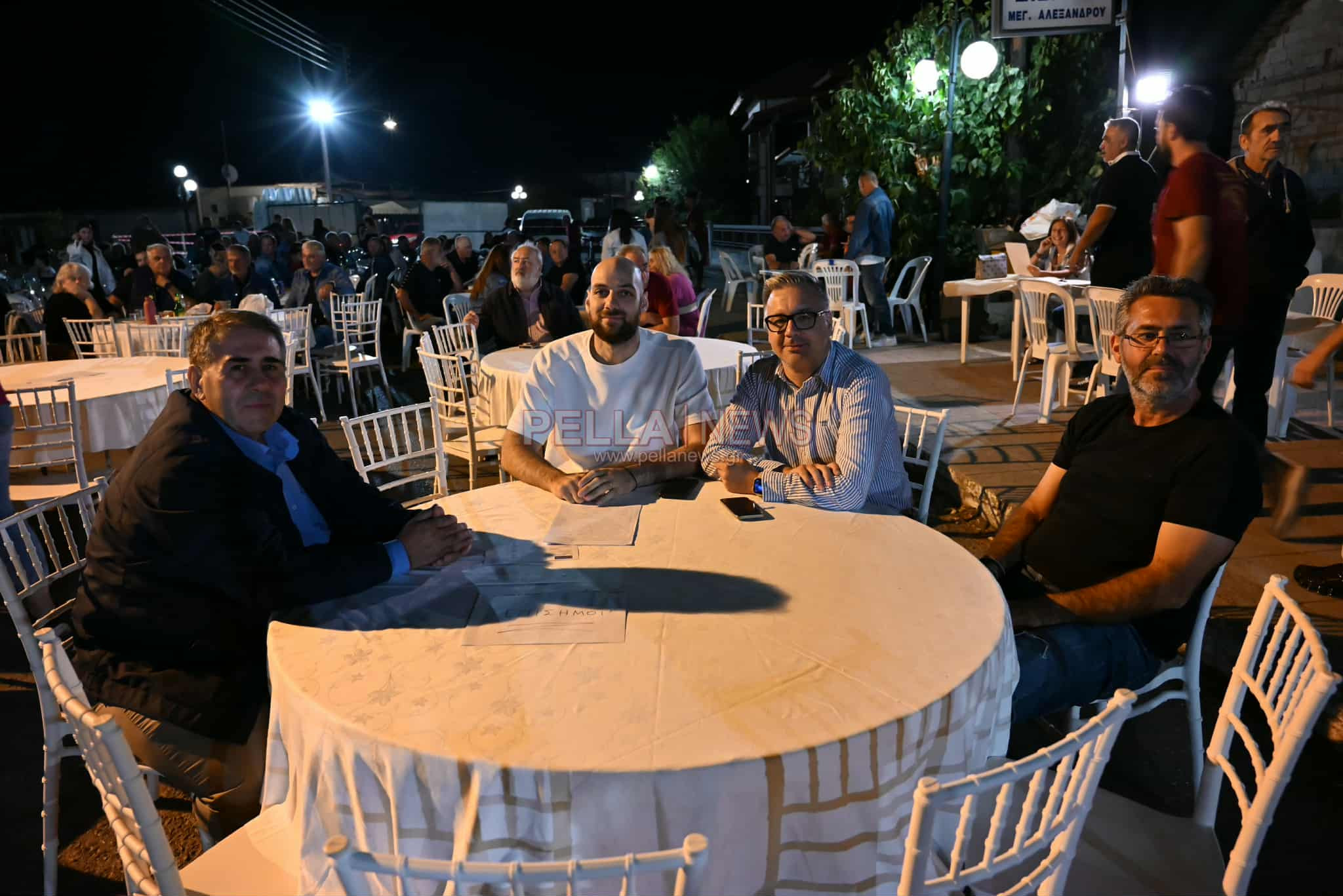 Η παράδοση ζωντάνεψε στο 1ο Φεστιβάλ "Αλεξάνδρεια" στο Τριφύλλι Πέλλας (φωτογραφίες & βίντεο)