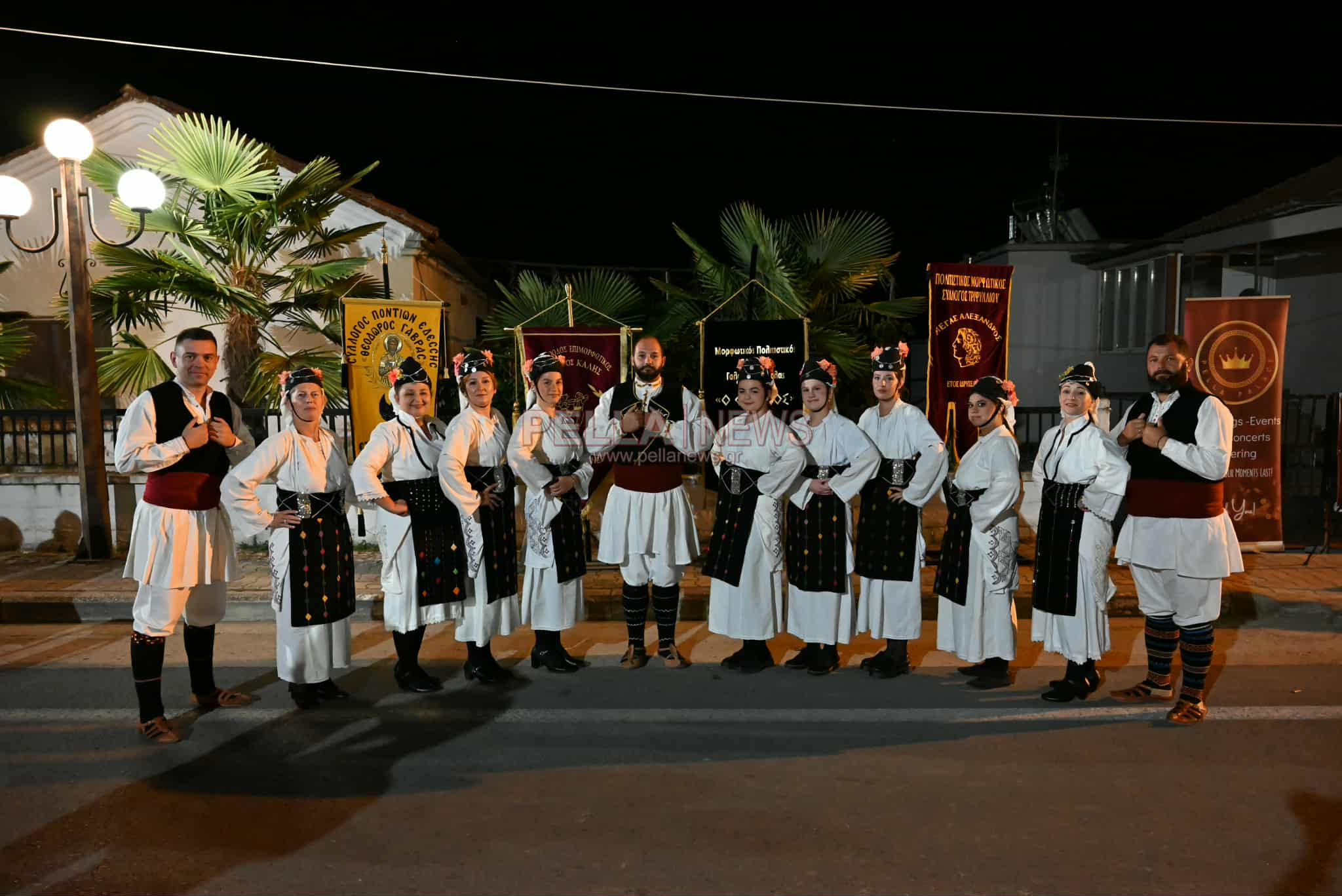 Η παράδοση ζωντάνεψε στο 1ο Φεστιβάλ "Αλεξάνδρεια" στο Τριφύλλι Πέλλας (φωτογραφίες & βίντεο)