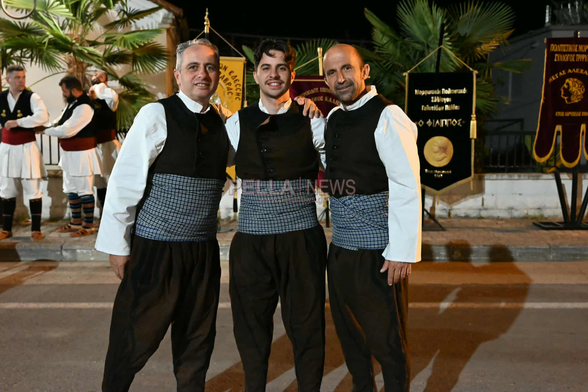 Η παράδοση ζωντάνεψε στο 1ο Φεστιβάλ "Αλεξάνδρεια" στο Τριφύλλι Πέλλας (φωτογραφίες & βίντεο)
