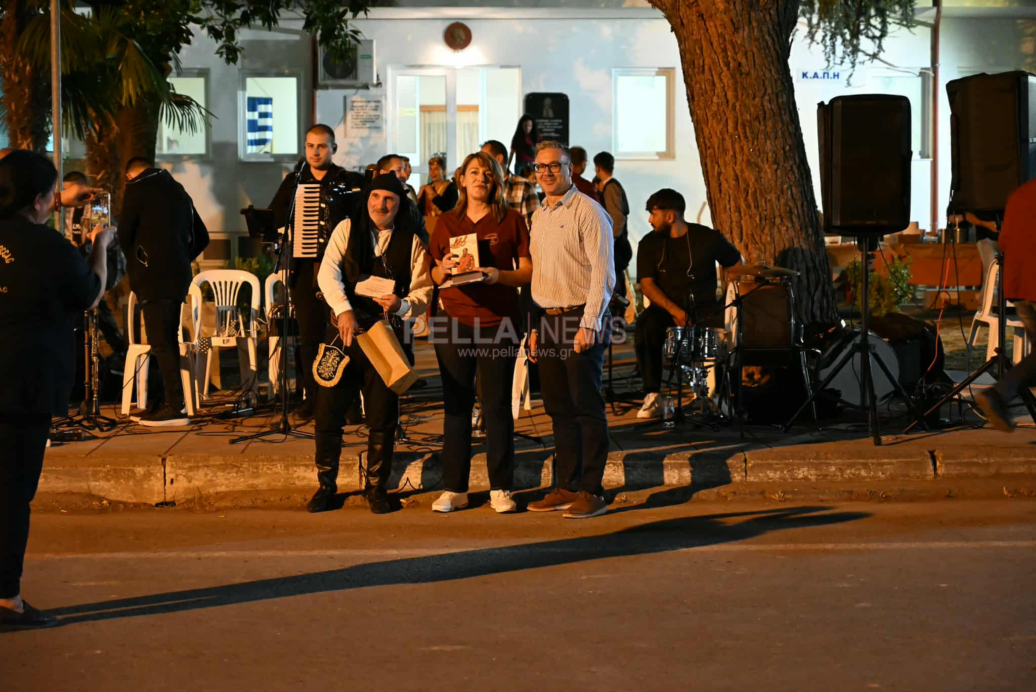 Η παράδοση ζωντάνεψε στο 1ο Φεστιβάλ "Αλεξάνδρεια" στο Τριφύλλι Πέλλας (φωτογραφίες & βίντεο)