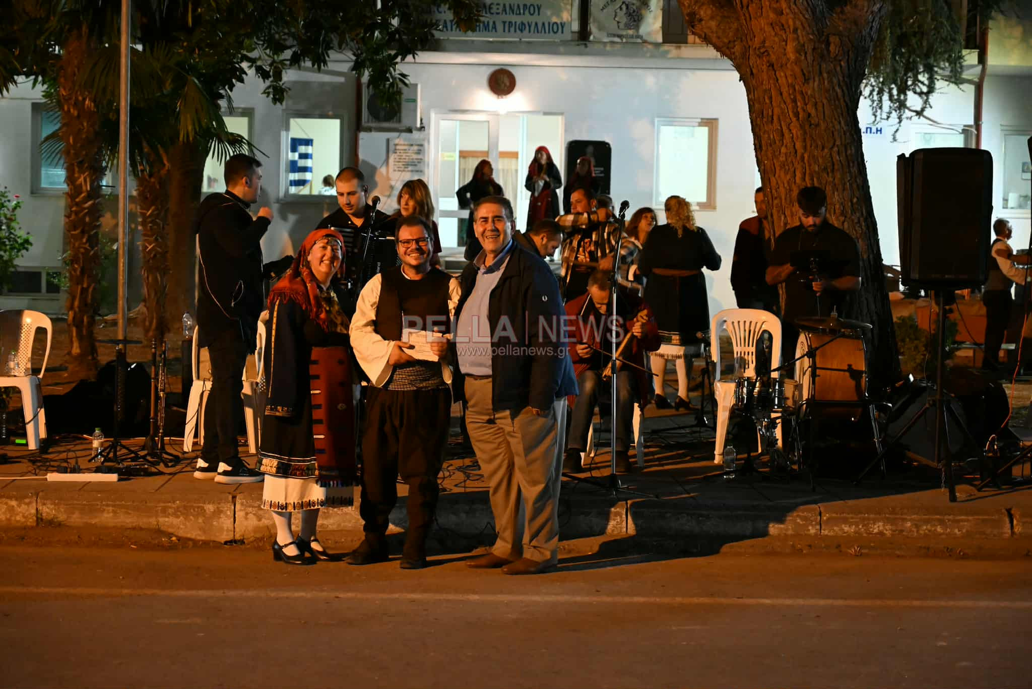 Η παράδοση ζωντάνεψε στο 1ο Φεστιβάλ "Αλεξάνδρεια" στο Τριφύλλι Πέλλας (φωτογραφίες & βίντεο)