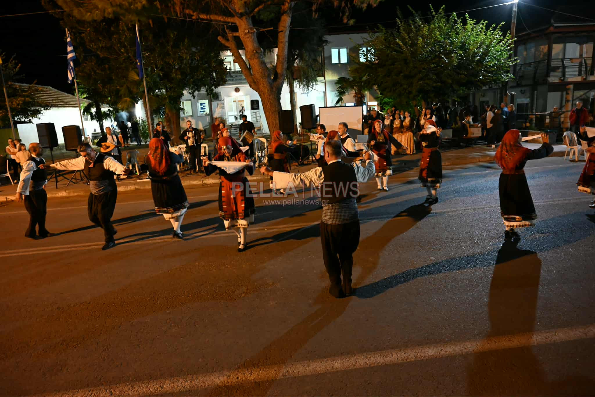 Η παράδοση ζωντάνεψε στο 1ο Φεστιβάλ "Αλεξάνδρεια" στο Τριφύλλι Πέλλας (φωτογραφίες & βίντεο)