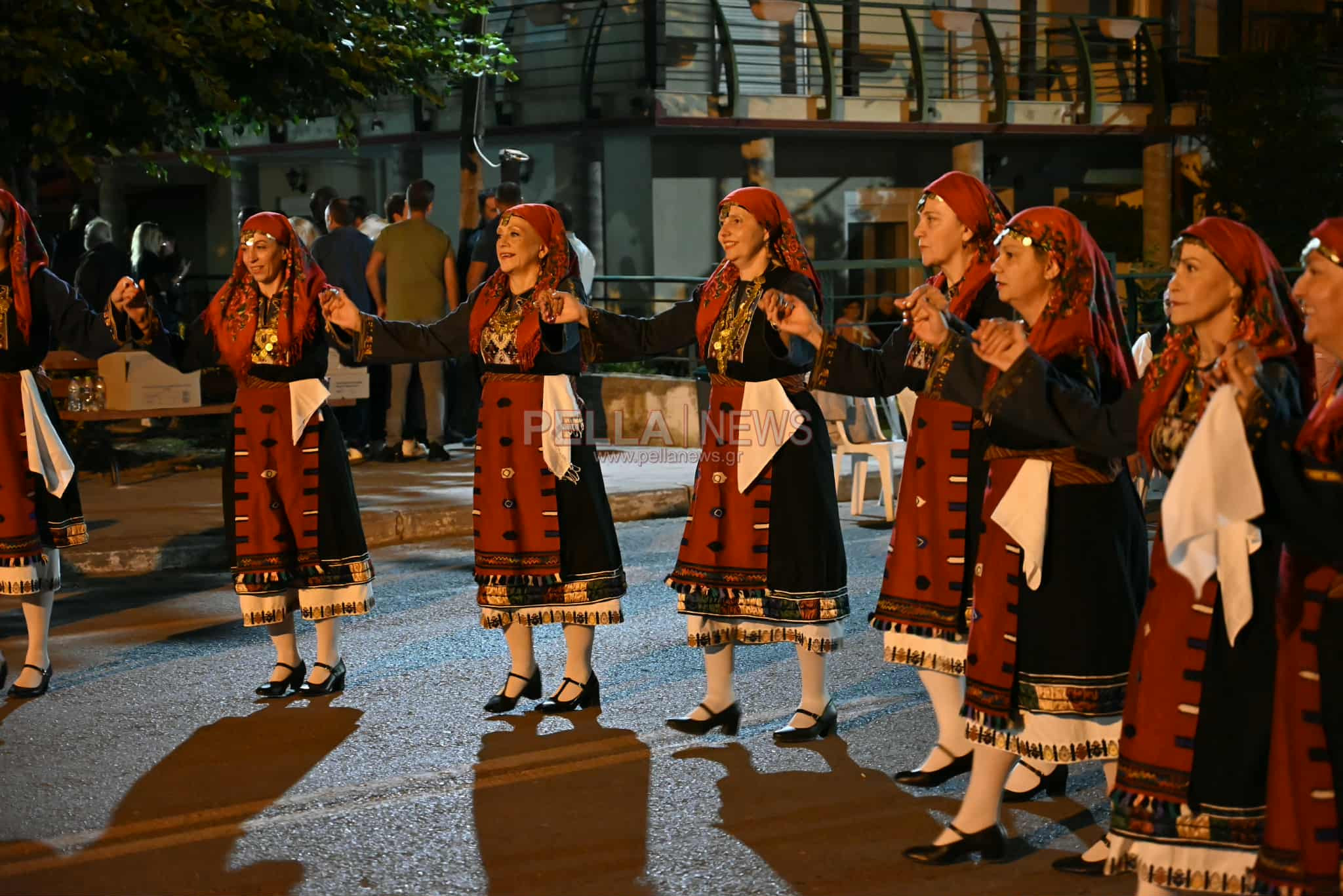 Η παράδοση ζωντάνεψε στο 1ο Φεστιβάλ "Αλεξάνδρεια" στο Τριφύλλι Πέλλας (φωτογραφίες & βίντεο)