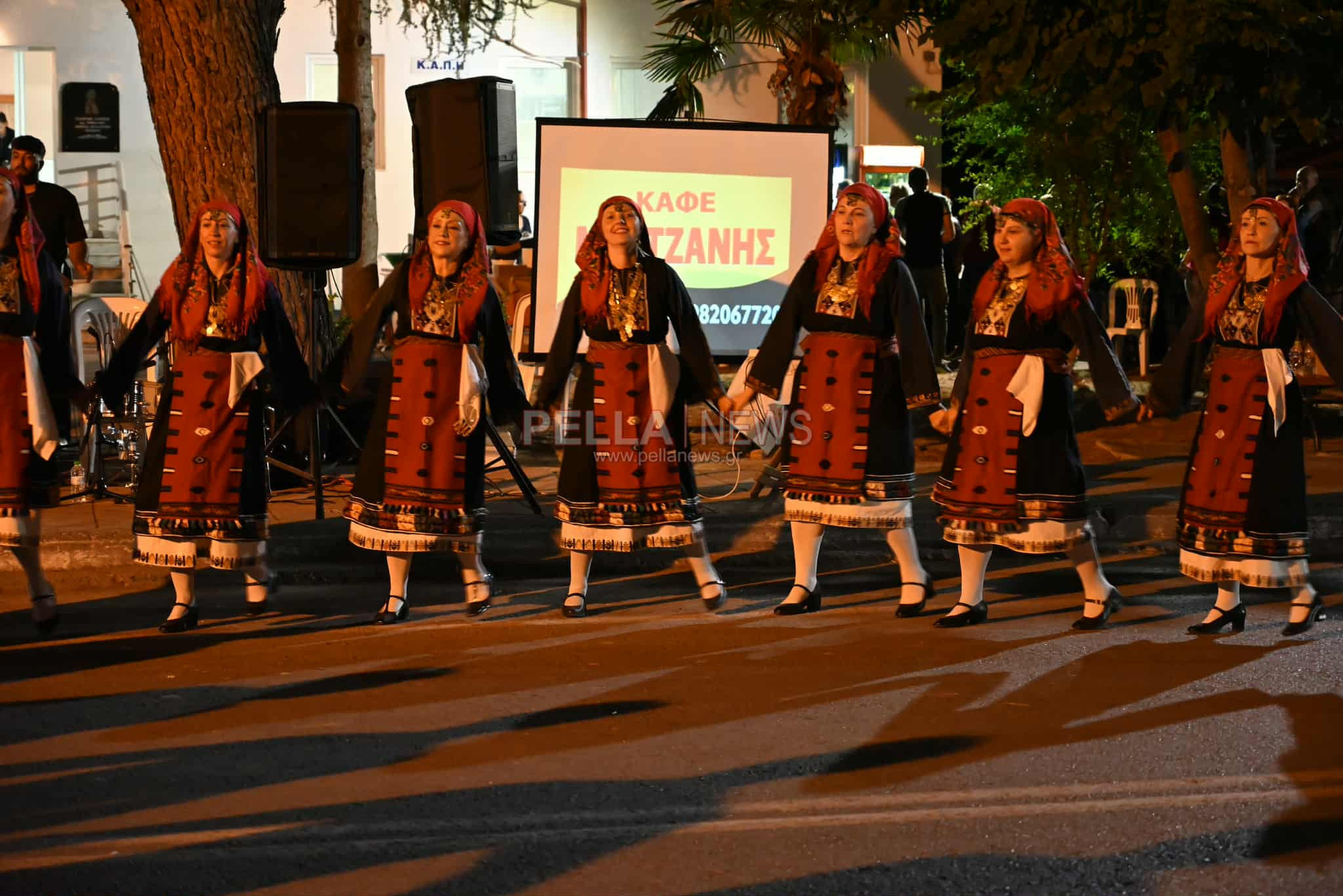 Η παράδοση ζωντάνεψε στο 1ο Φεστιβάλ "Αλεξάνδρεια" στο Τριφύλλι Πέλλας (φωτογραφίες & βίντεο)