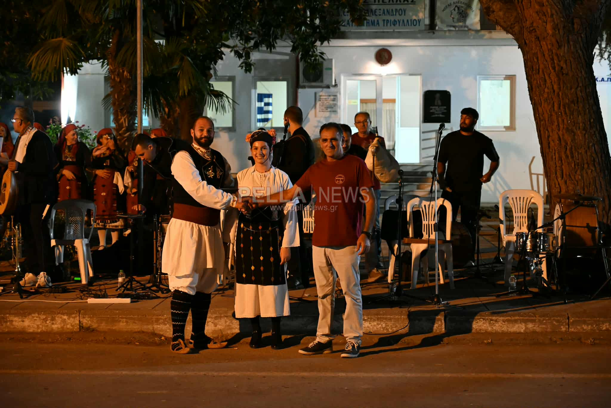 Η παράδοση ζωντάνεψε στο 1ο Φεστιβάλ "Αλεξάνδρεια" στο Τριφύλλι Πέλλας (φωτογραφίες & βίντεο)
