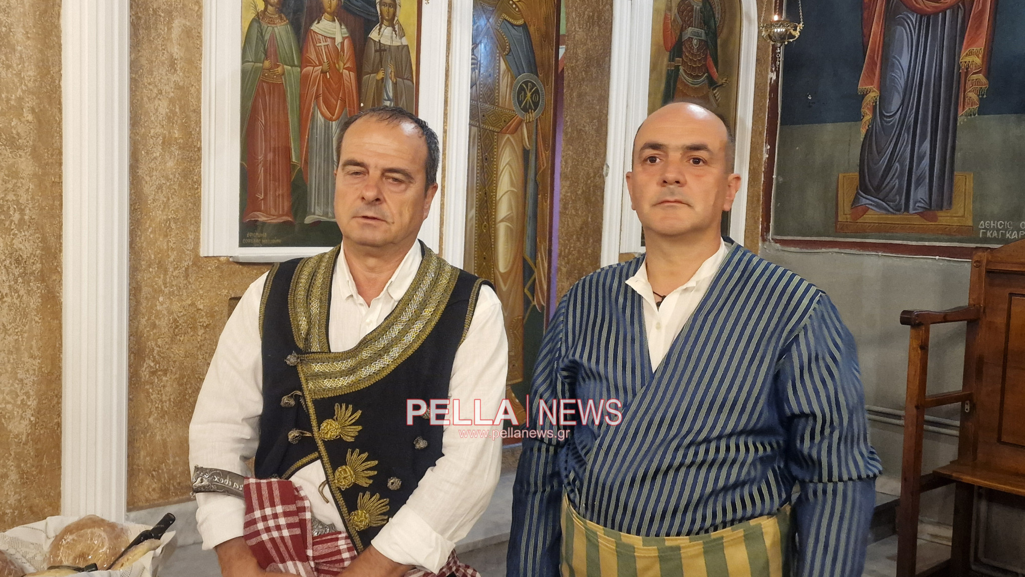 Πανηγύρισε ο Ιερός Ναός Αγίας Ευφημίας στο Βορεινό Αλμωπίας