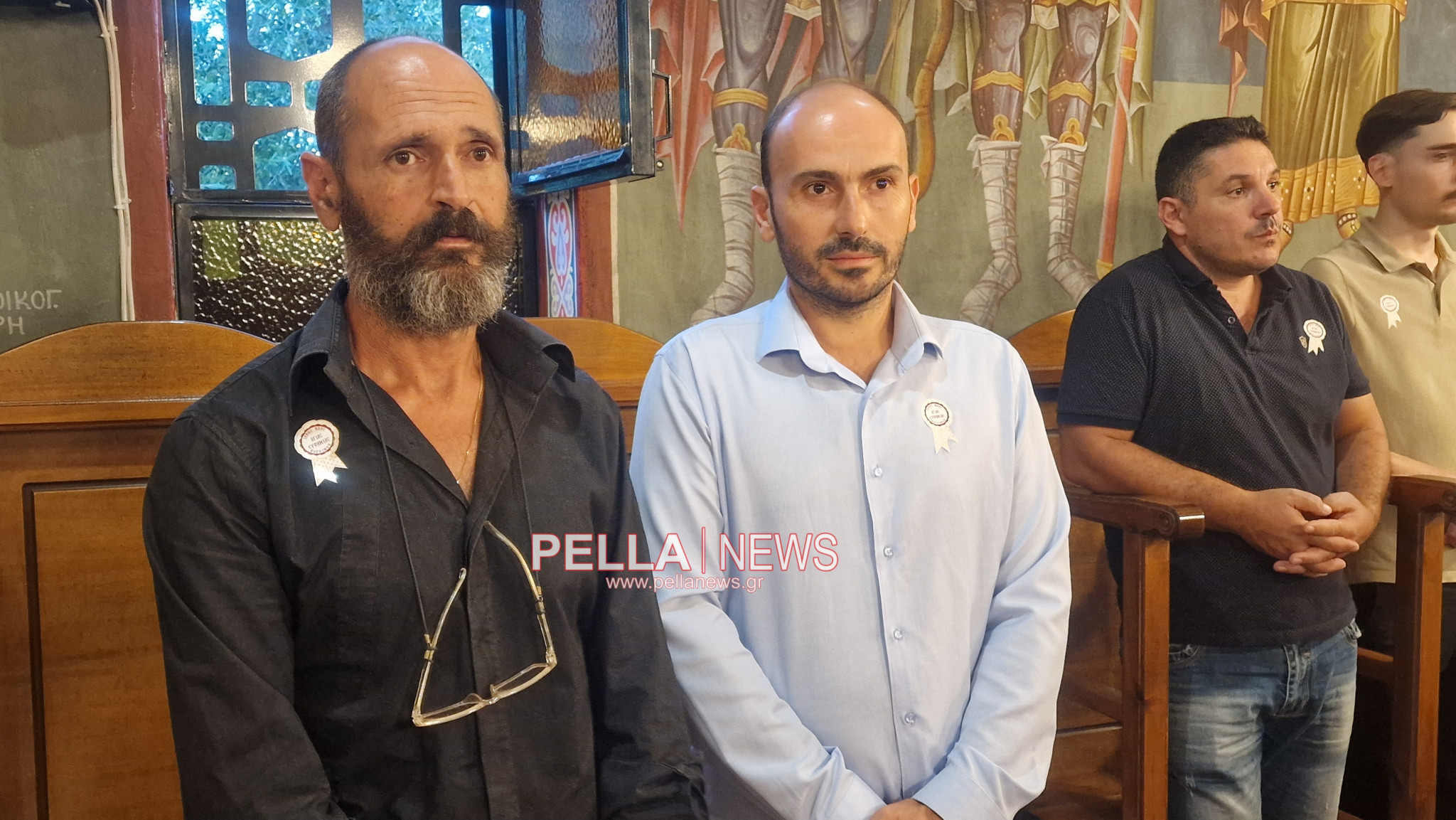 Πανηγύρισε ο Ιερός Ναός Αγίας Ευφημίας στο Βορεινό Αλμωπίας
