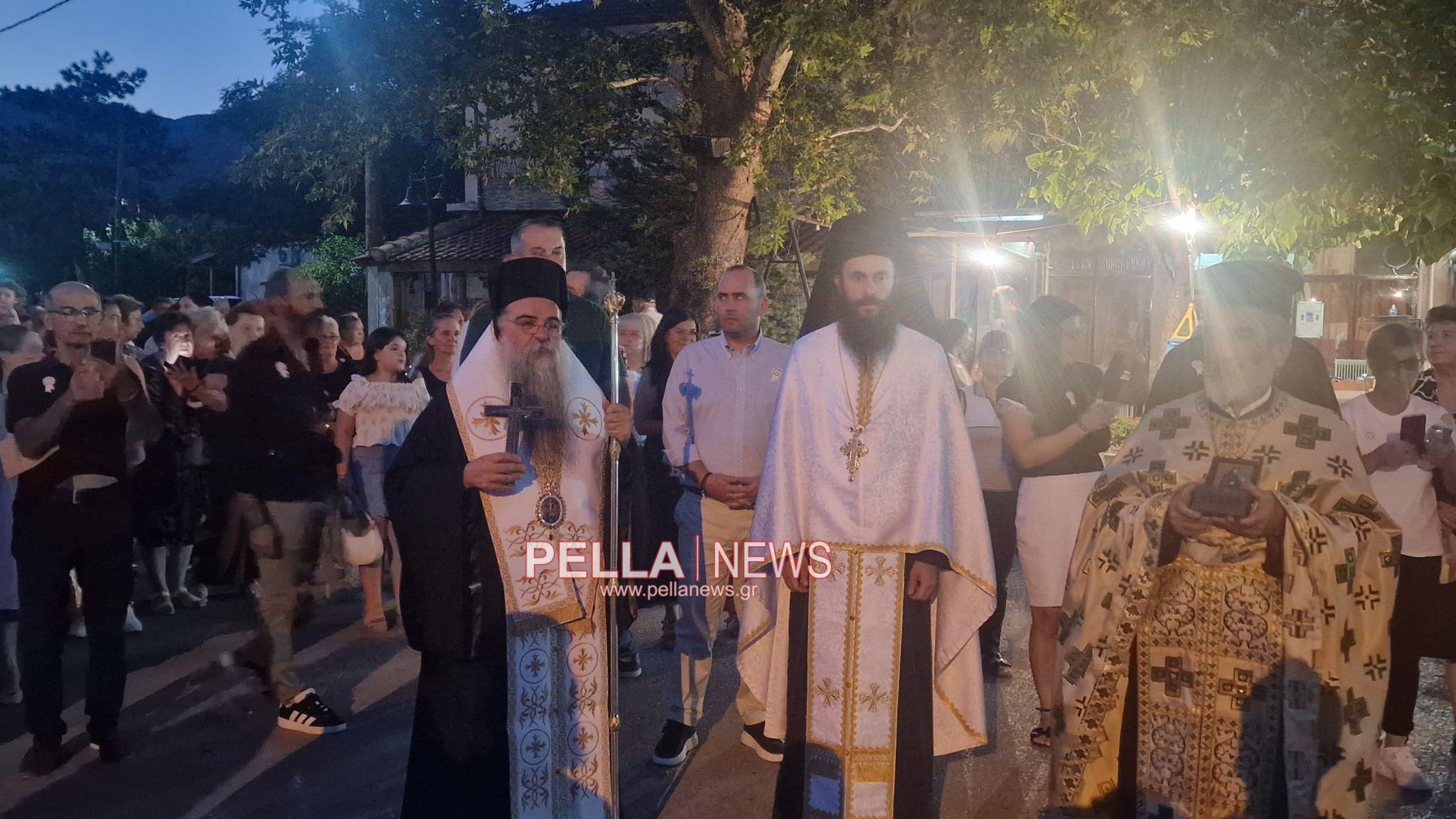 Πανηγύρισε ο Ιερός Ναός Αγίας Ευφημίας στο Βορεινό Αλμωπίας