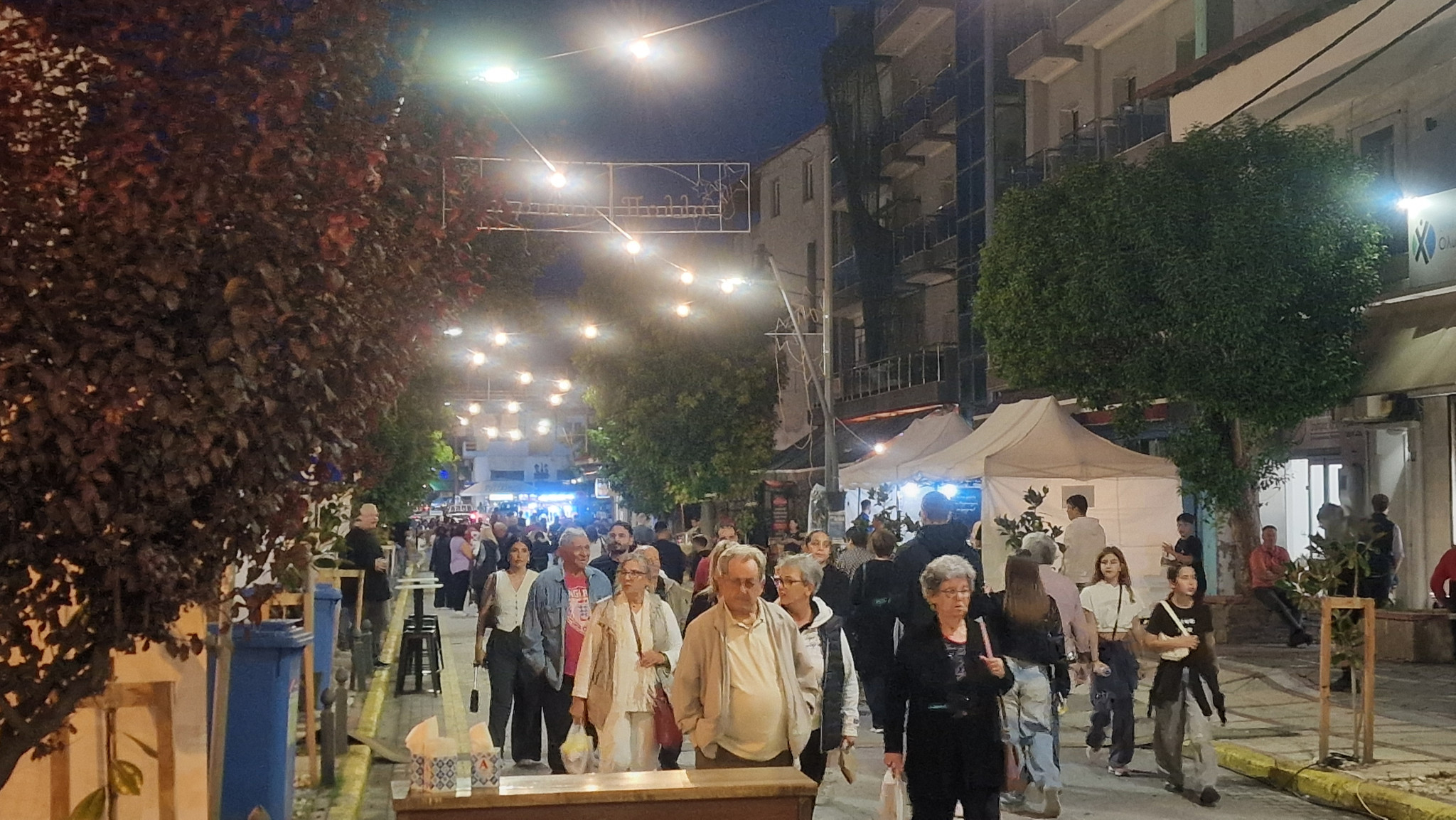 Μεγάλη επιτυχία στην έναρξη του 2ου Πολυθεματικού Φεστιβάλ στην Αριδαία