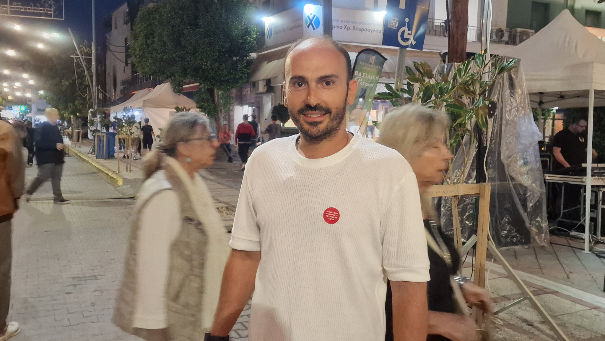 Μεγάλη επιτυχία στην έναρξη του 2ου Πολυθεματικού Φεστιβάλ στην Αριδαία