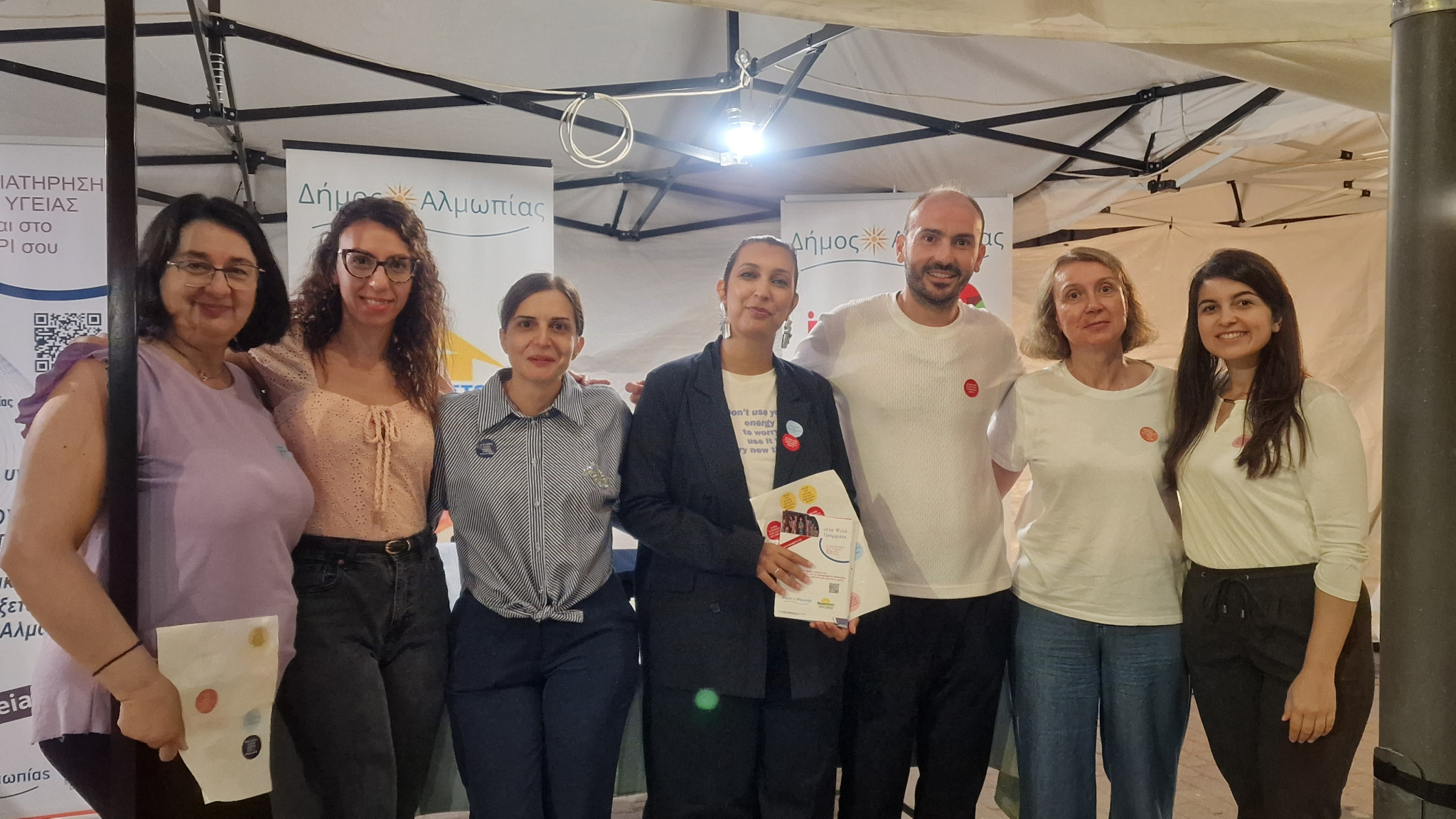 Μεγάλη επιτυχία στην έναρξη του 2ου Πολυθεματικού Φεστιβάλ στην Αριδαία