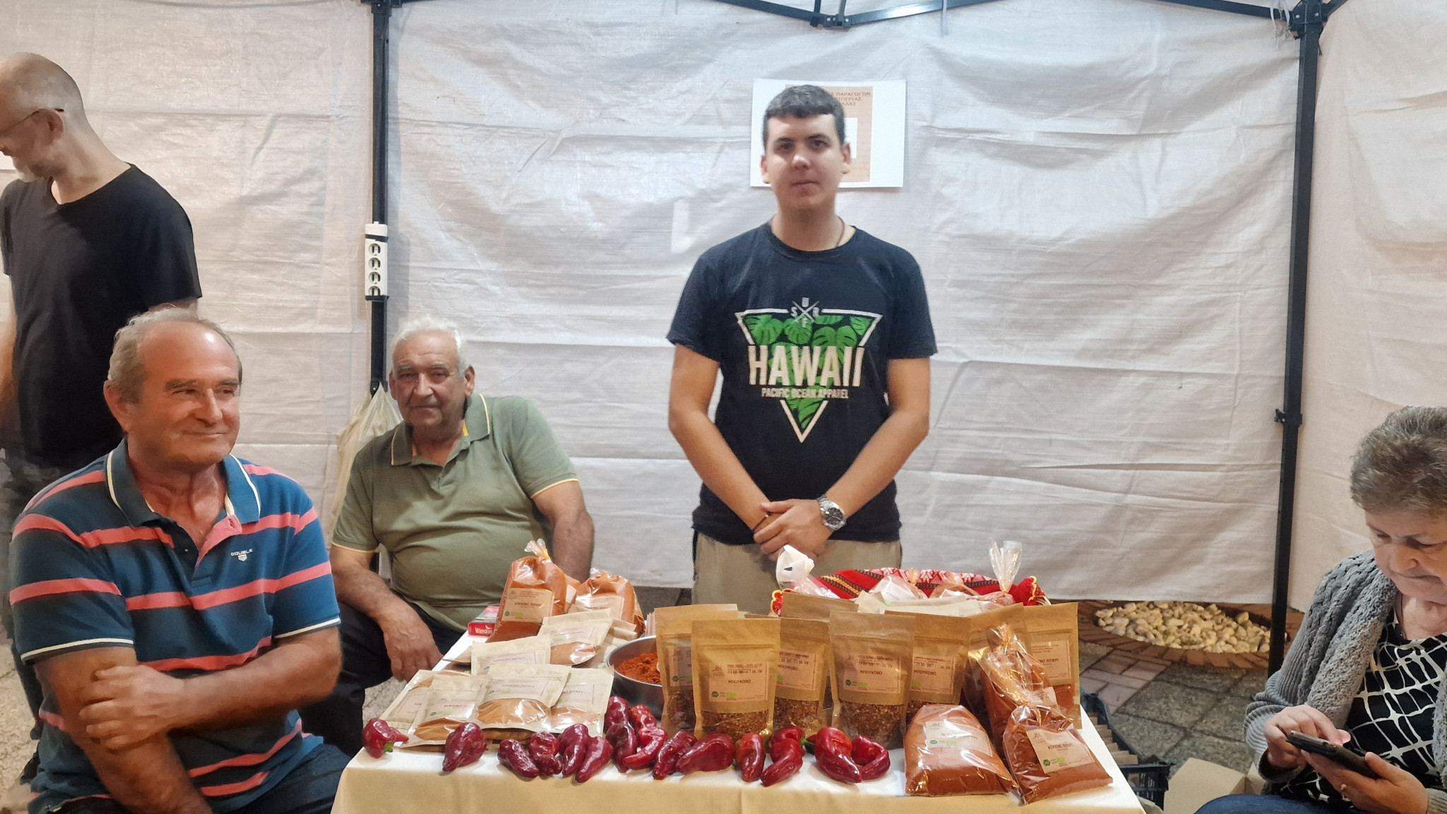 Μεγάλη επιτυχία στην έναρξη του 2ου Πολυθεματικού Φεστιβάλ στην Αριδαία