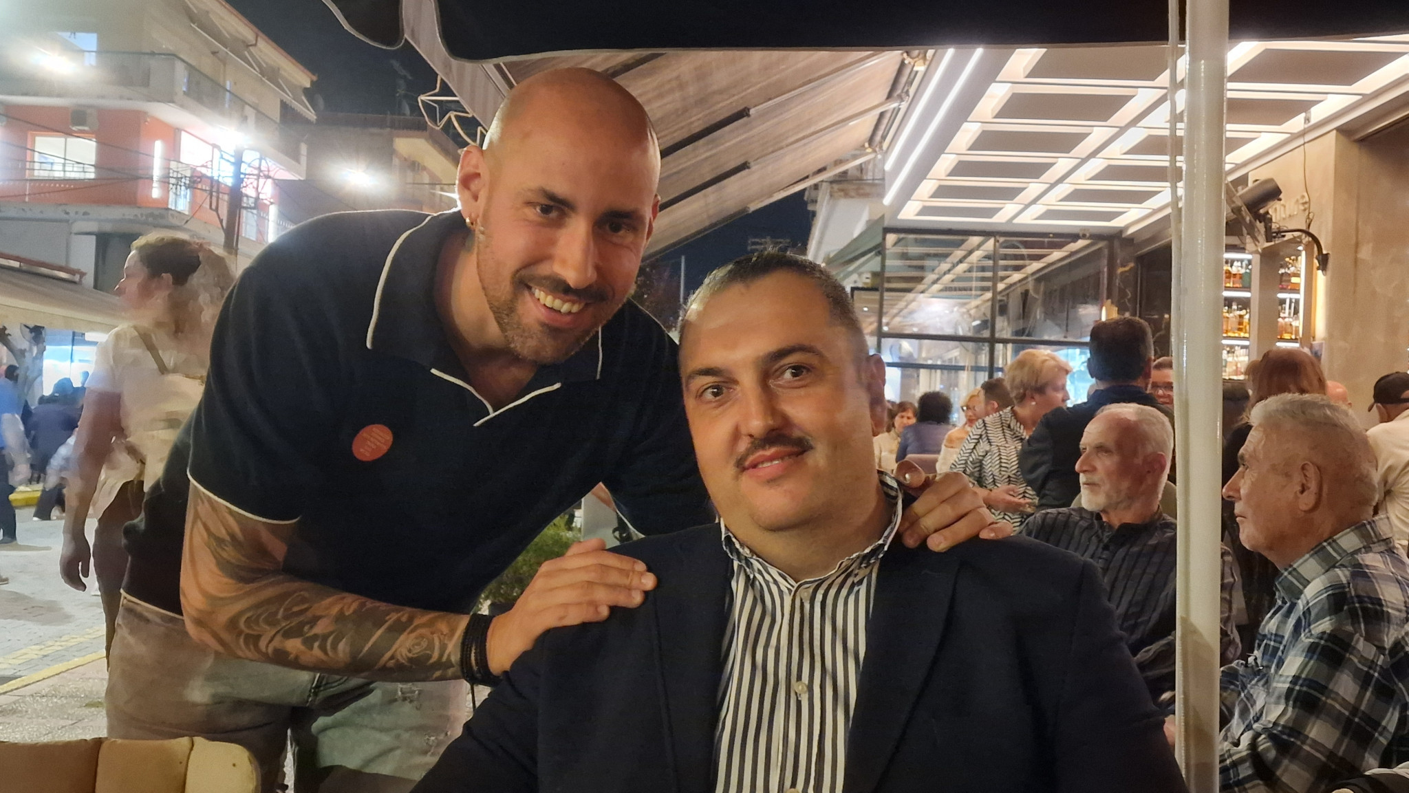 Μεγάλη επιτυχία στην έναρξη του 2ου Πολυθεματικού Φεστιβάλ στην Αριδαία