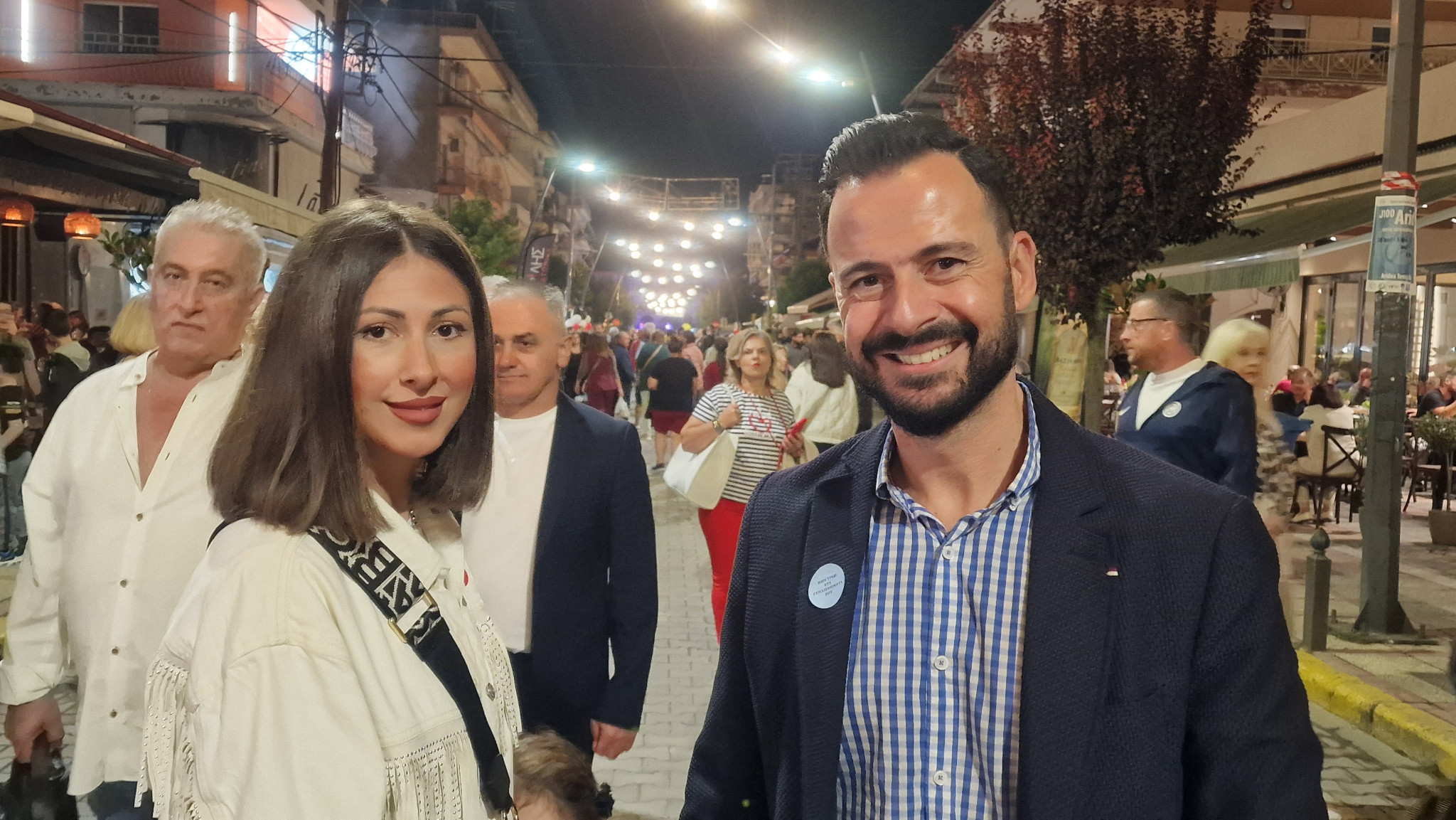 Μεγάλη επιτυχία στην έναρξη του 2ου Πολυθεματικού Φεστιβάλ στην Αριδαία