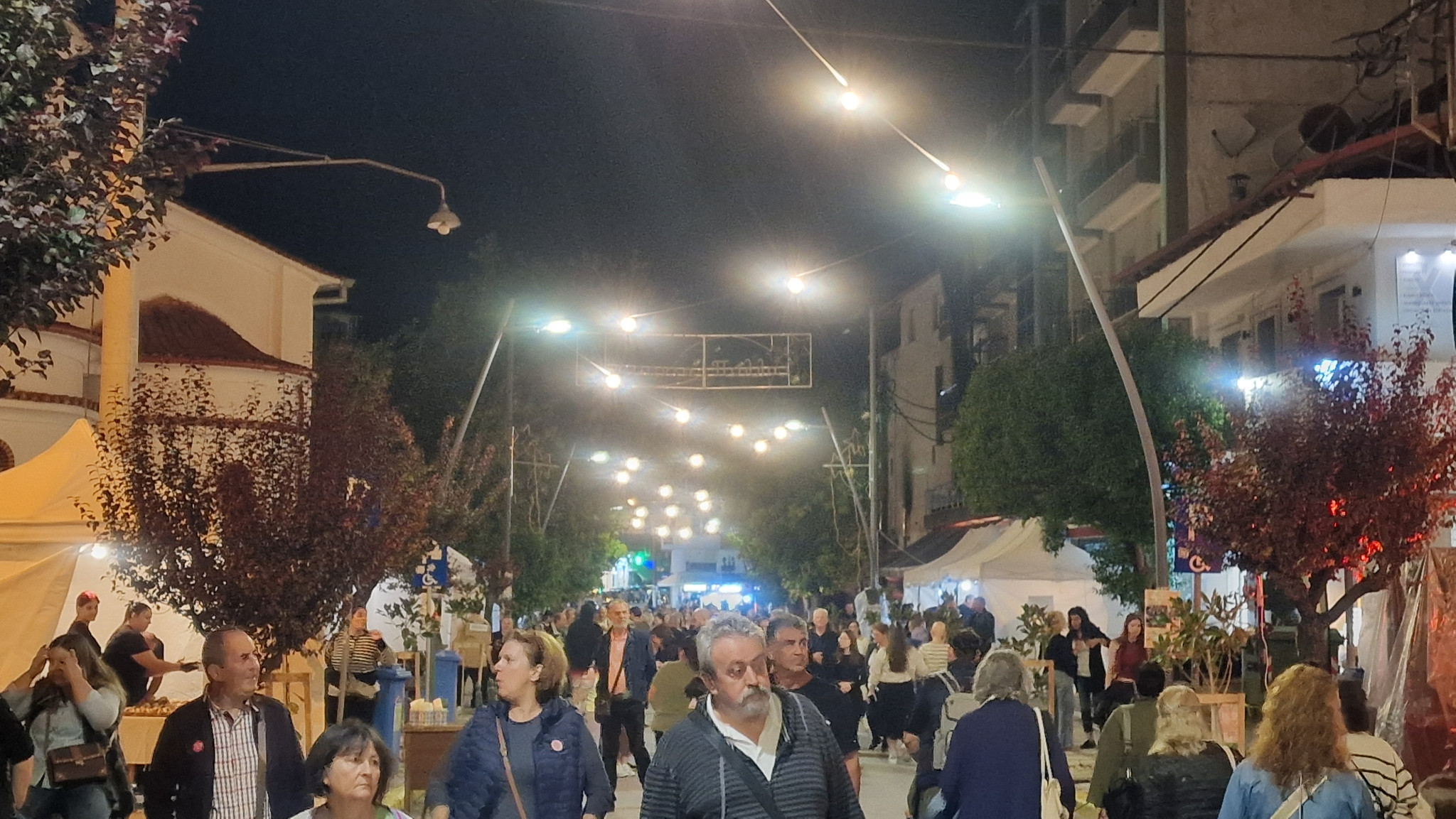 Μεγάλη επιτυχία στην έναρξη του 2ου Πολυθεματικού Φεστιβάλ στην Αριδαία