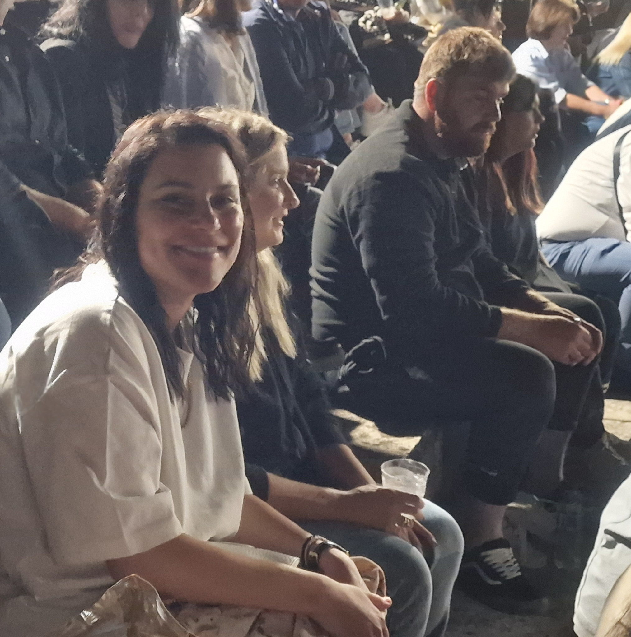 Ο τραγουδιστής του έρωτα Γιάννης Πάριος μάγεψε στην Έδεσσα και στη Γαβαλιώτισσα
