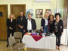 Δράσεις που πραγματοποιήθηκαν στο Δήμο Έδεσσας με αφορμή την Παγκόσμια Ημέρα Ηλικιωμένων