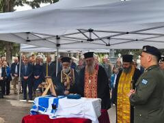 Σε εκδηλώσεις μνήμης, αθλητισμού και πολιτισμού έδωσε το παρών ο Γιώργος Καρασμάνης το Σαββατοκύριακο