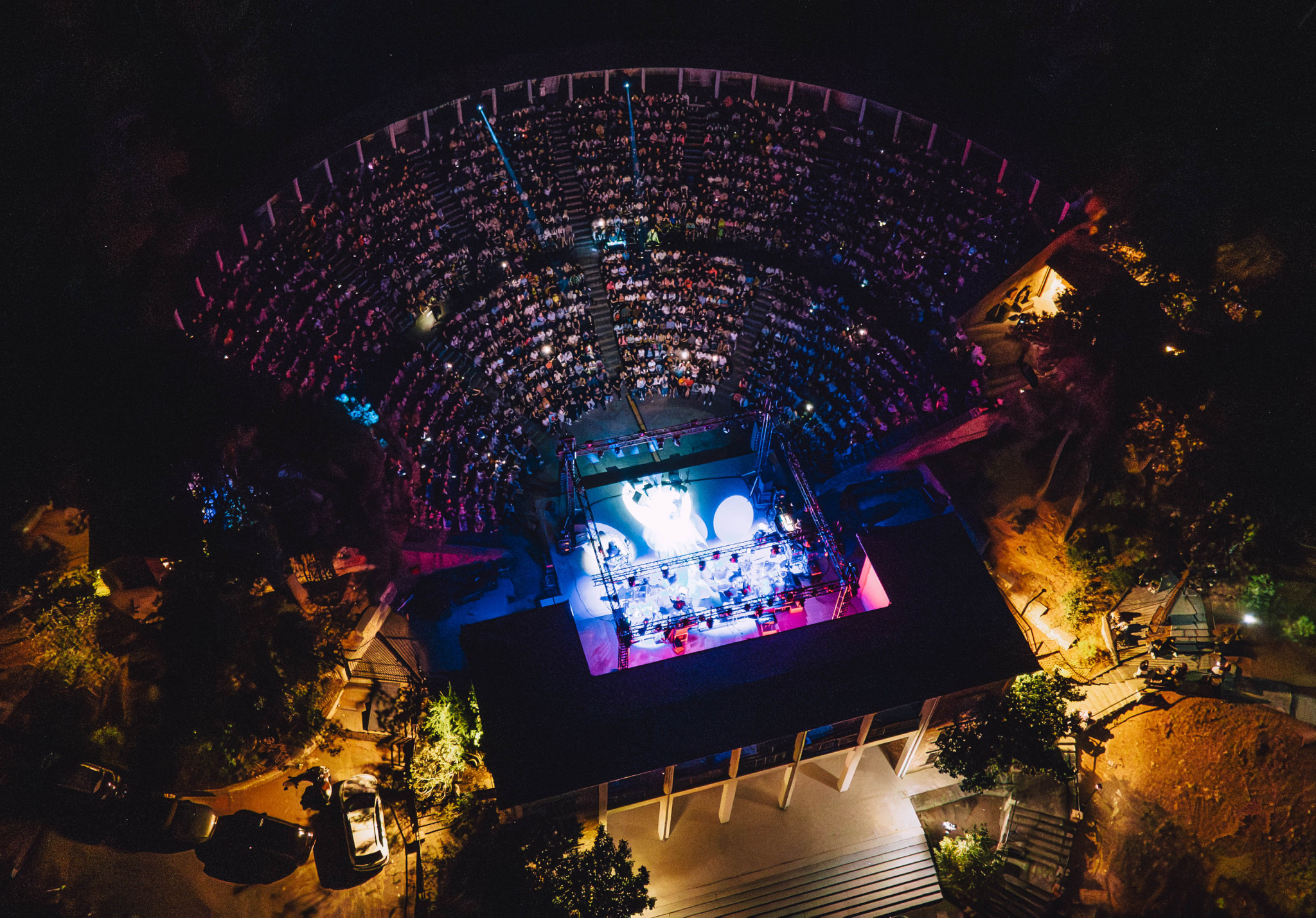 Kostello's Events: «Ο Γιάννης Πάριος μάγεψε τη Βέροια – Ανυπομονούμε για την Έδεσσα!»