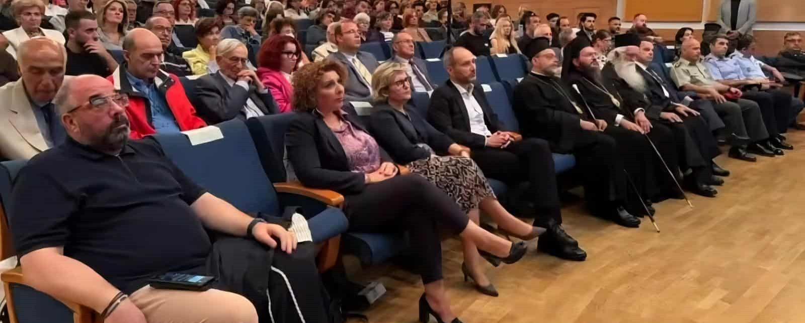 Δήμος Κιλκίς-Παρουσίαση επετειακού τόμου για τα 100 χρόνια από την ανύψωση της Ιεράς Μητροπόλεως Πολυανής και Κιλκισίου