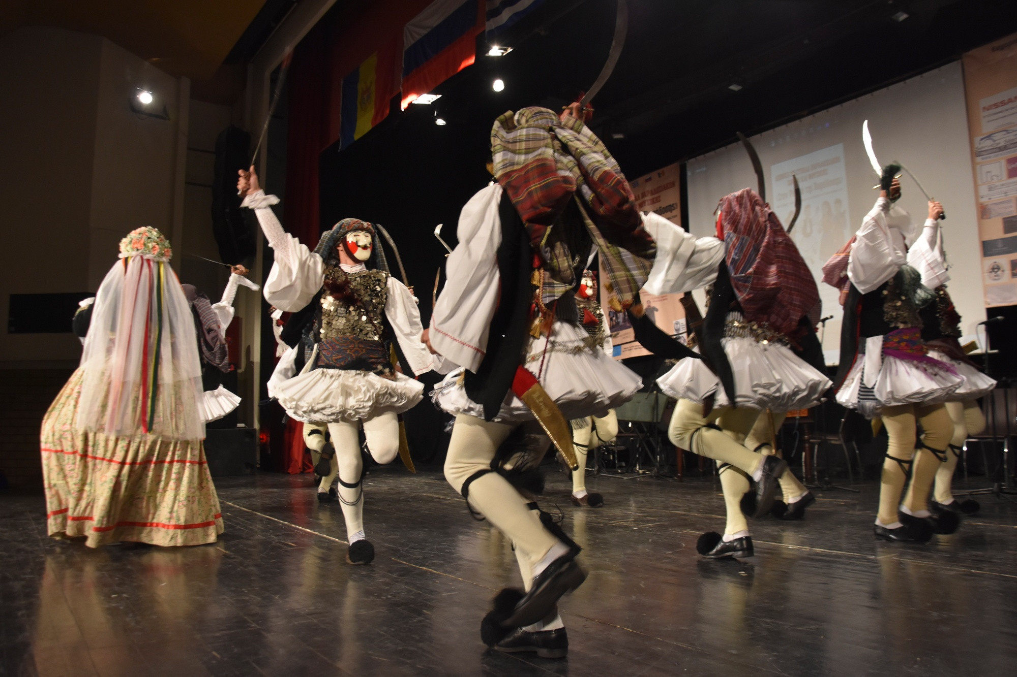 Διεθνές Φεστιβάλ Παραδοσιακών Χορών και Μουσικής του Ομίλου «Γενίτσαροι και Μπούλες»: «Στον Ρυθμό της Παράδοσης»