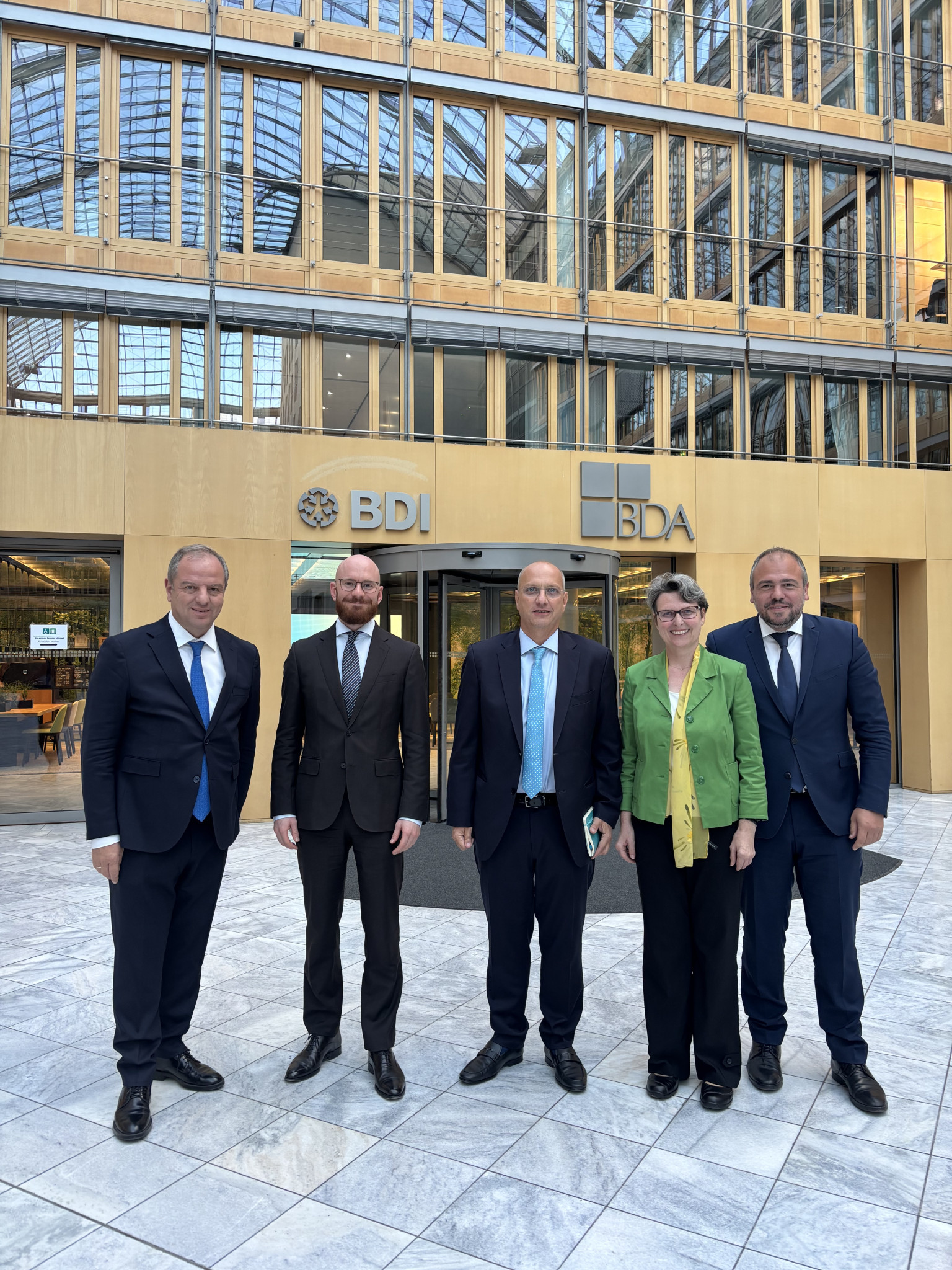 Στο Βερολίνο με αποστολή της Νέας Δημοκρατίας ο Διονύσης Σταμενίτης – Συναντήσεις με Γερμανούς Αξιωματούχους Στο Βερολίνο με αποστολή της Νέας Δημοκρατίας ο Διονύσης Σταμενίτης – Συναντήσεις με Γερμανούς Αξιωματούχους