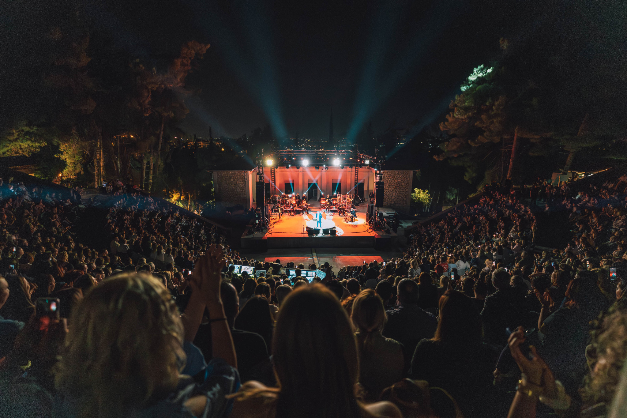 Kostello's Events: «Ο Γιάννης Πάριος μάγεψε τη Βέροια – Ανυπομονούμε για την Έδεσσα!»