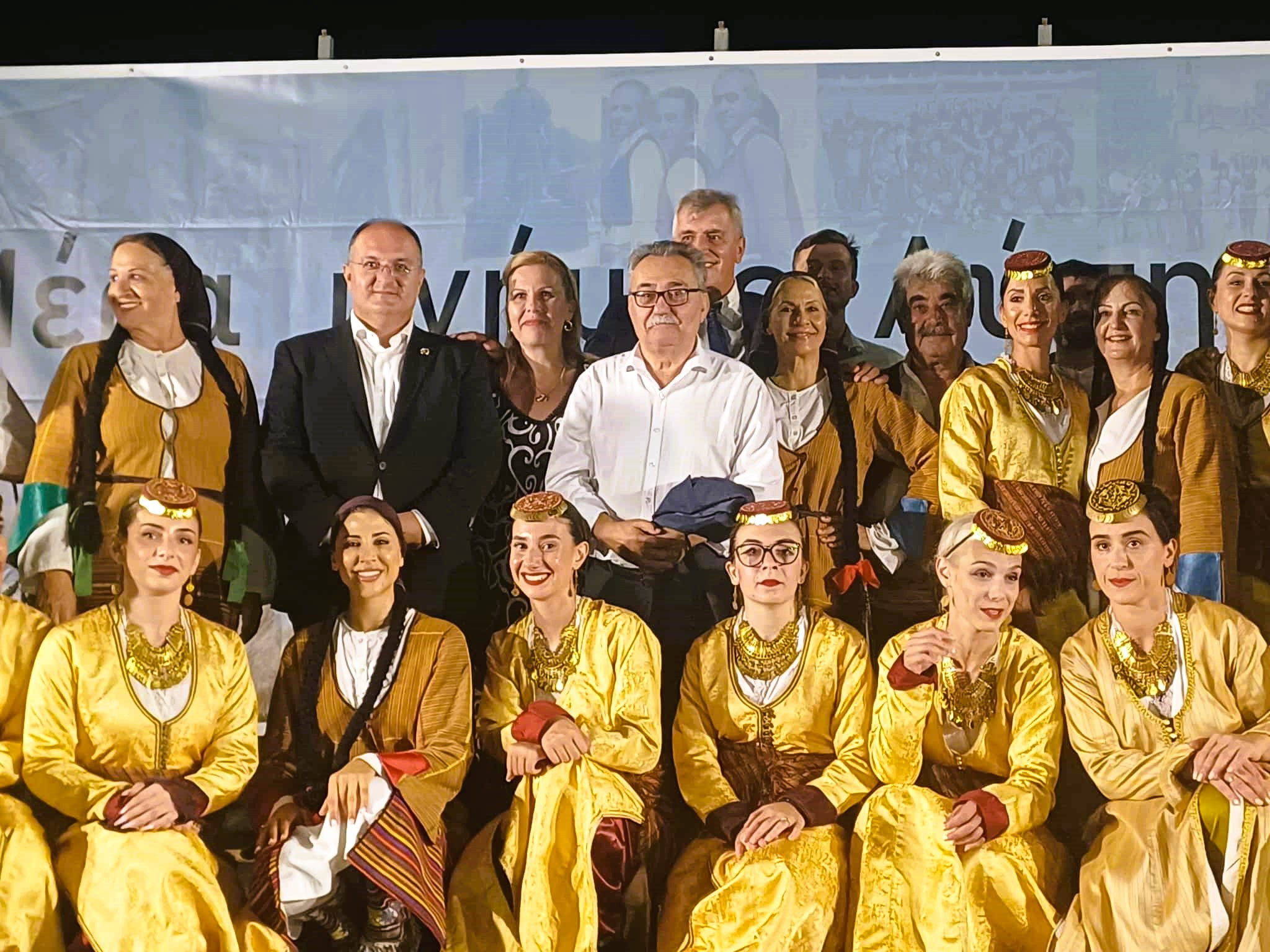 Μέτοχος των δίκαιων αιτημάτων της Ημέρας Λύσης της Κύπρου ο Δήμος Κιλκίς