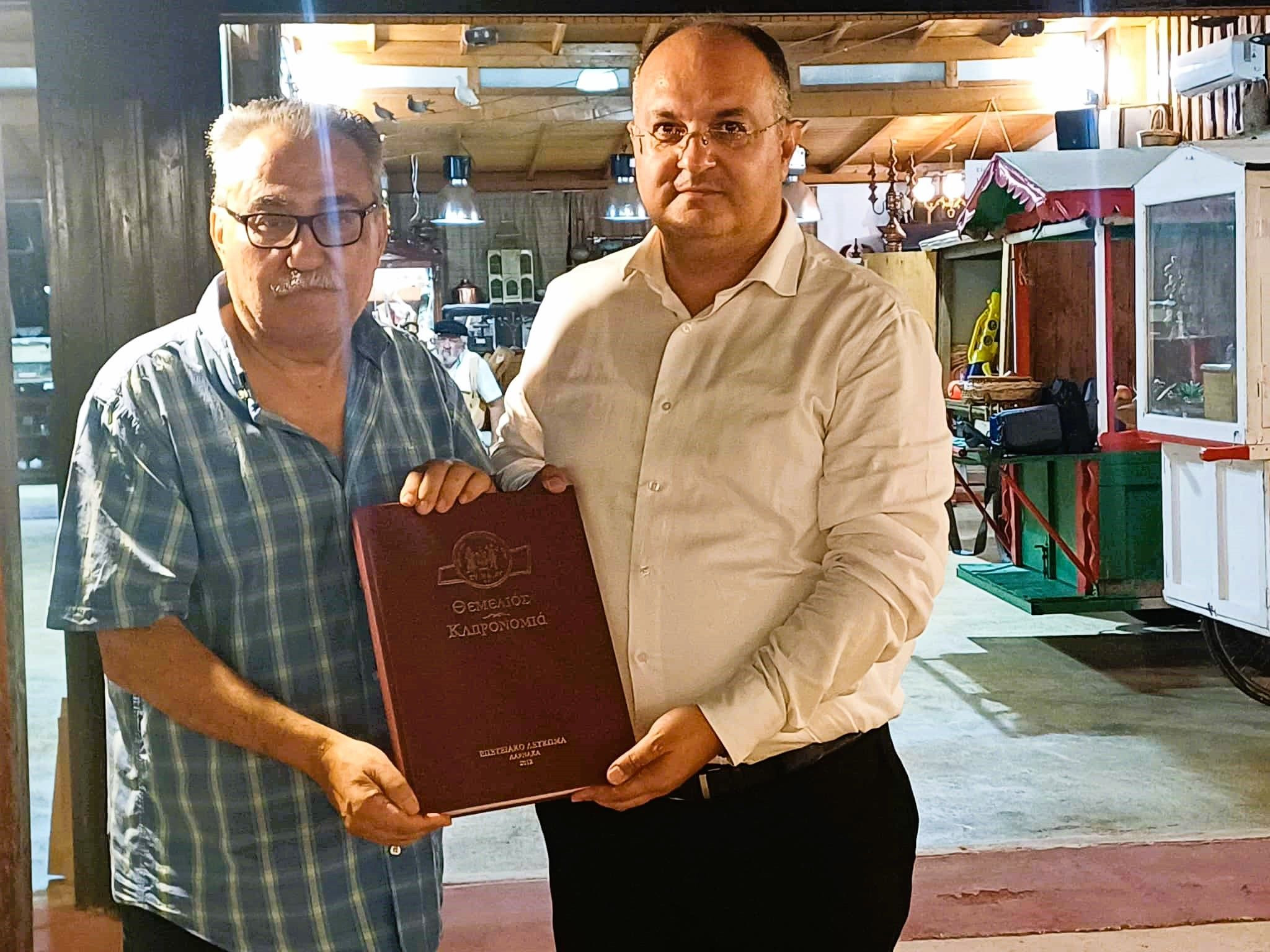 Μέτοχος των δίκαιων αιτημάτων της Ημέρας Λύσης της Κύπρου ο Δήμος Κιλκίς
