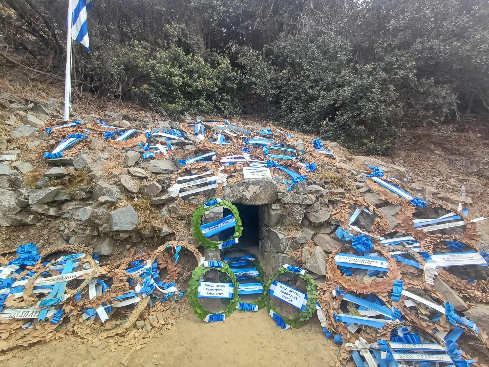 Μέτοχος των δίκαιων αιτημάτων της Ημέρας Λύσης της Κύπρου ο Δήμος Κιλκίς